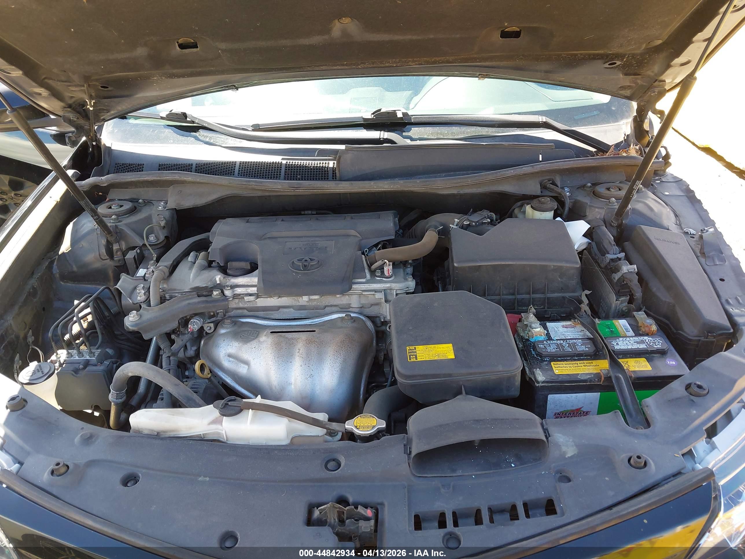 TOYOTA CAMRY image 10