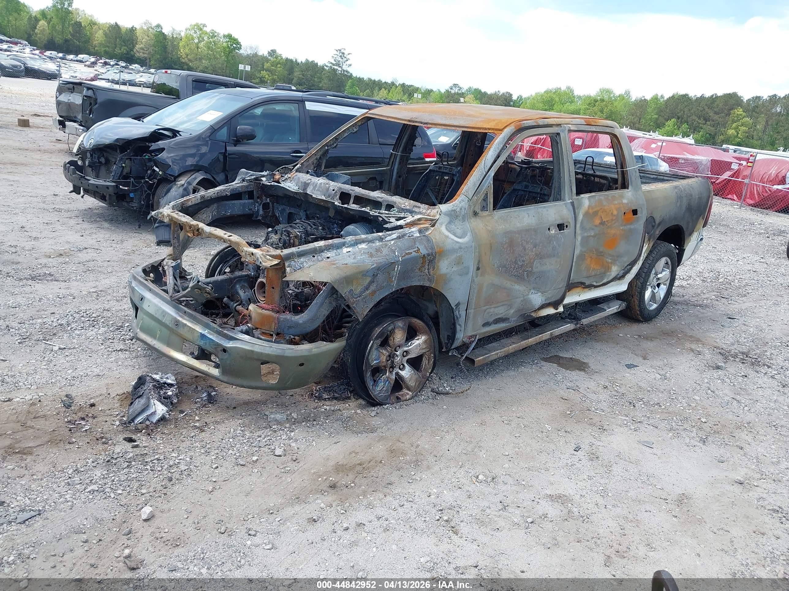 RAM 1500 image 2