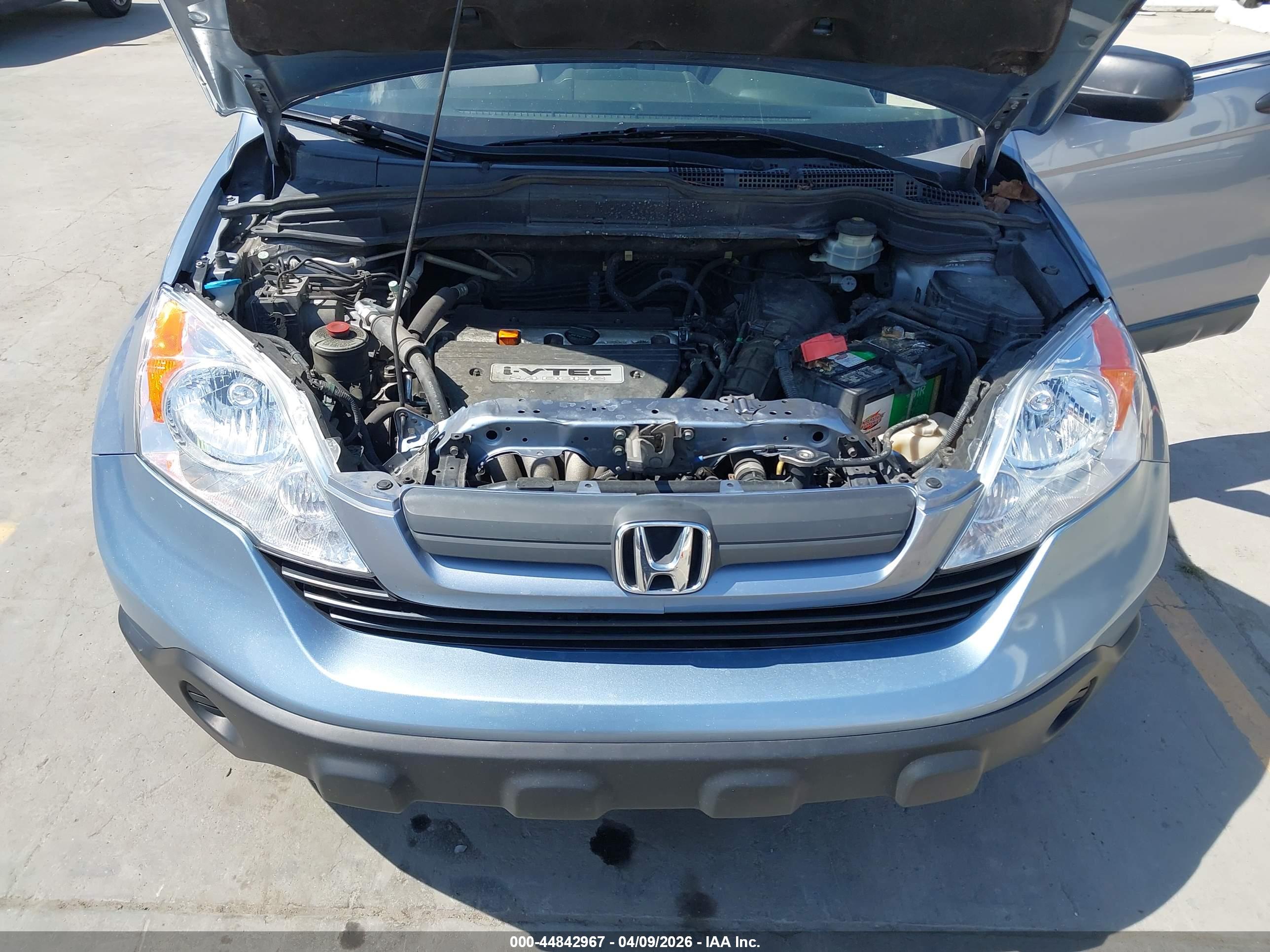HONDA CR-V image 10