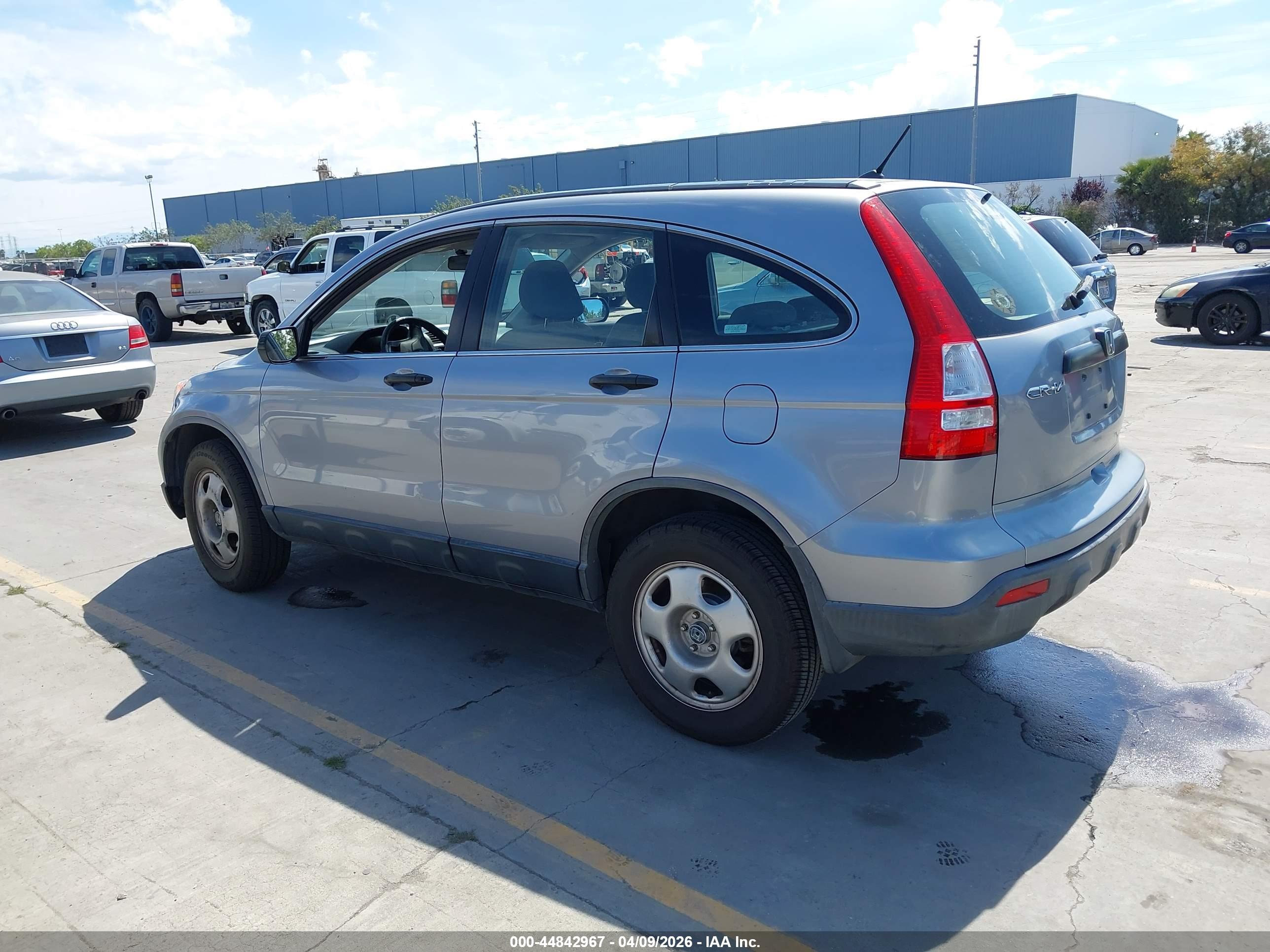 HONDA CR-V image 3