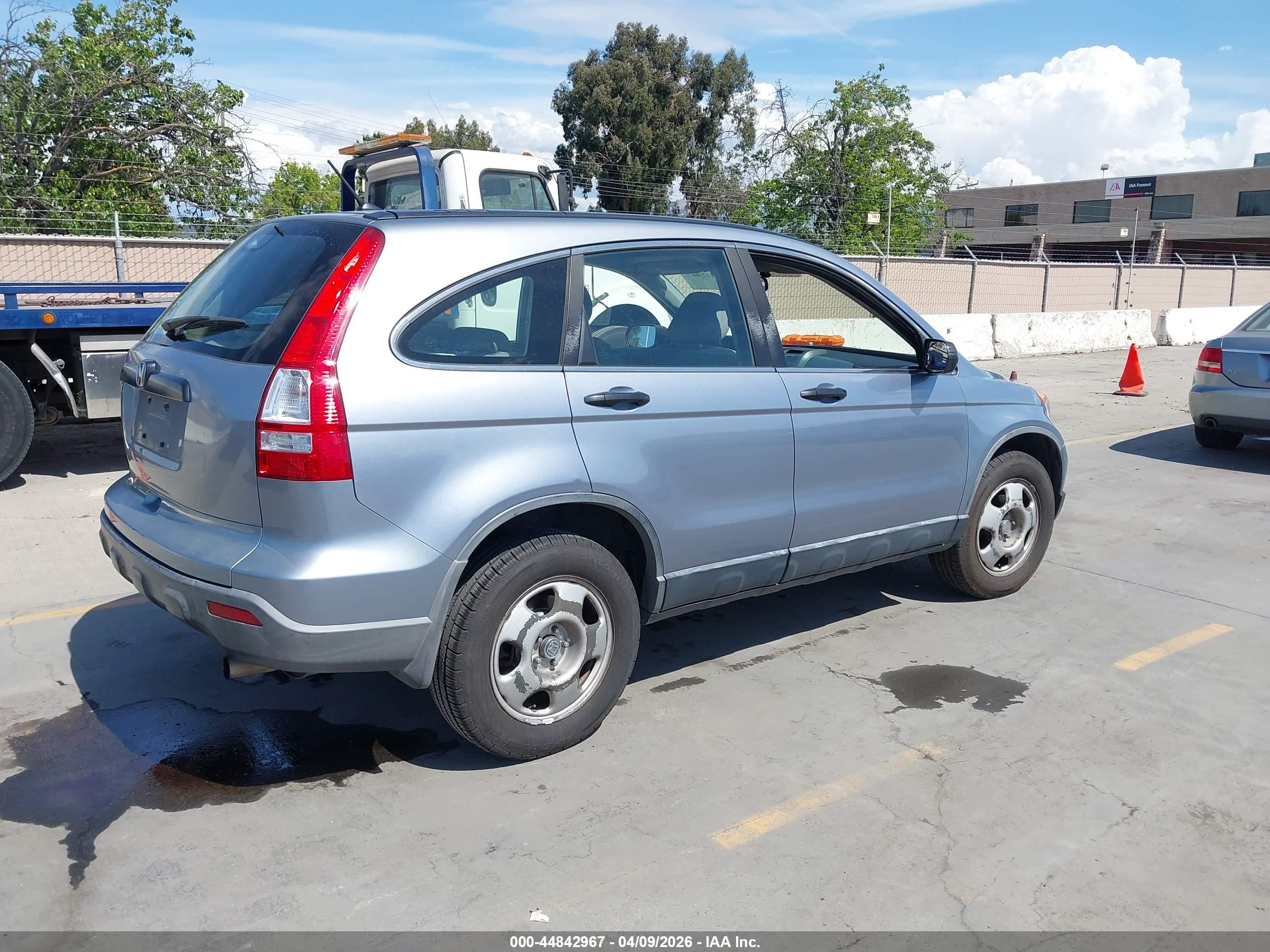 HONDA CR-V image 4
