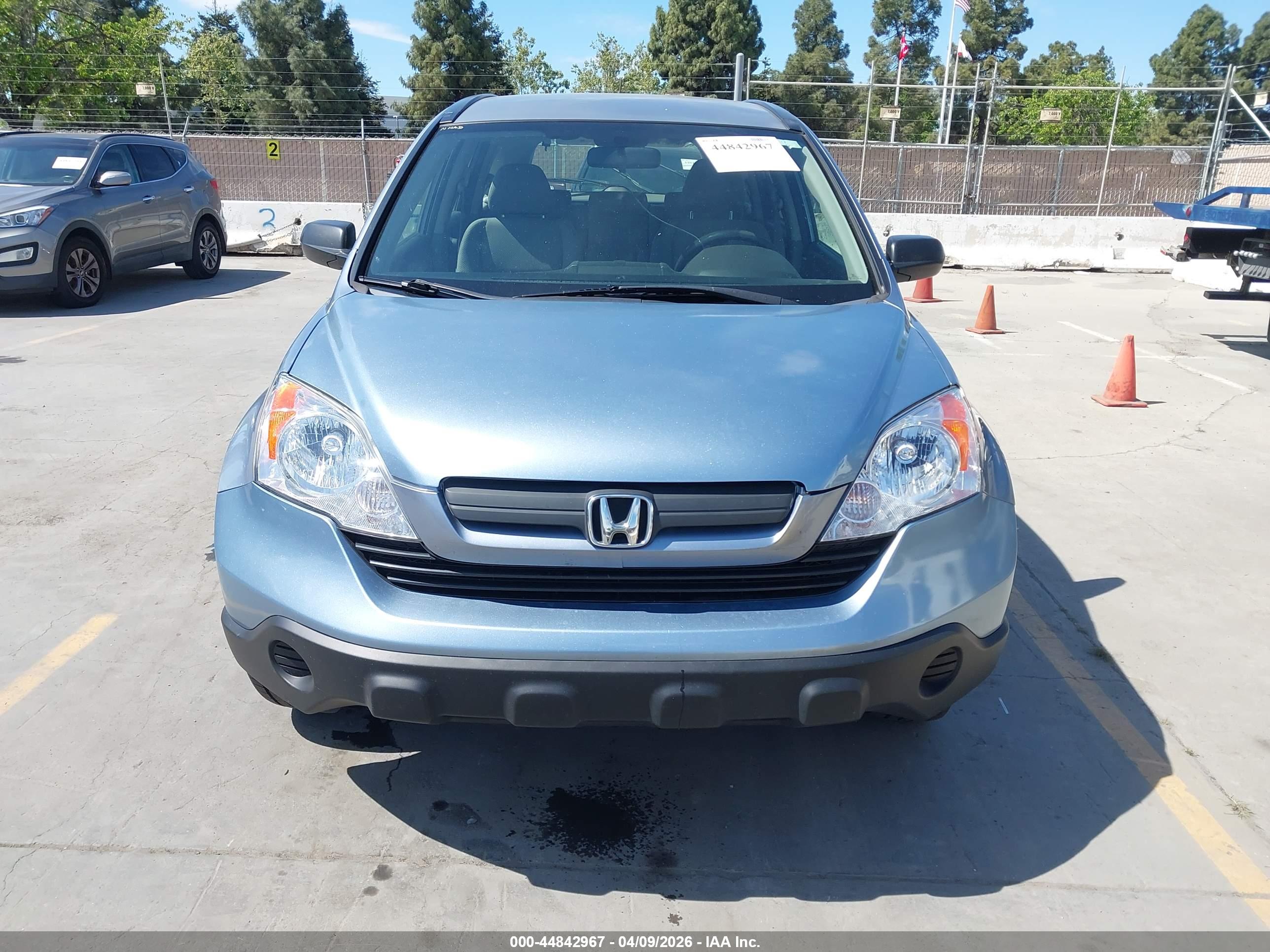 HONDA CR-V image 6