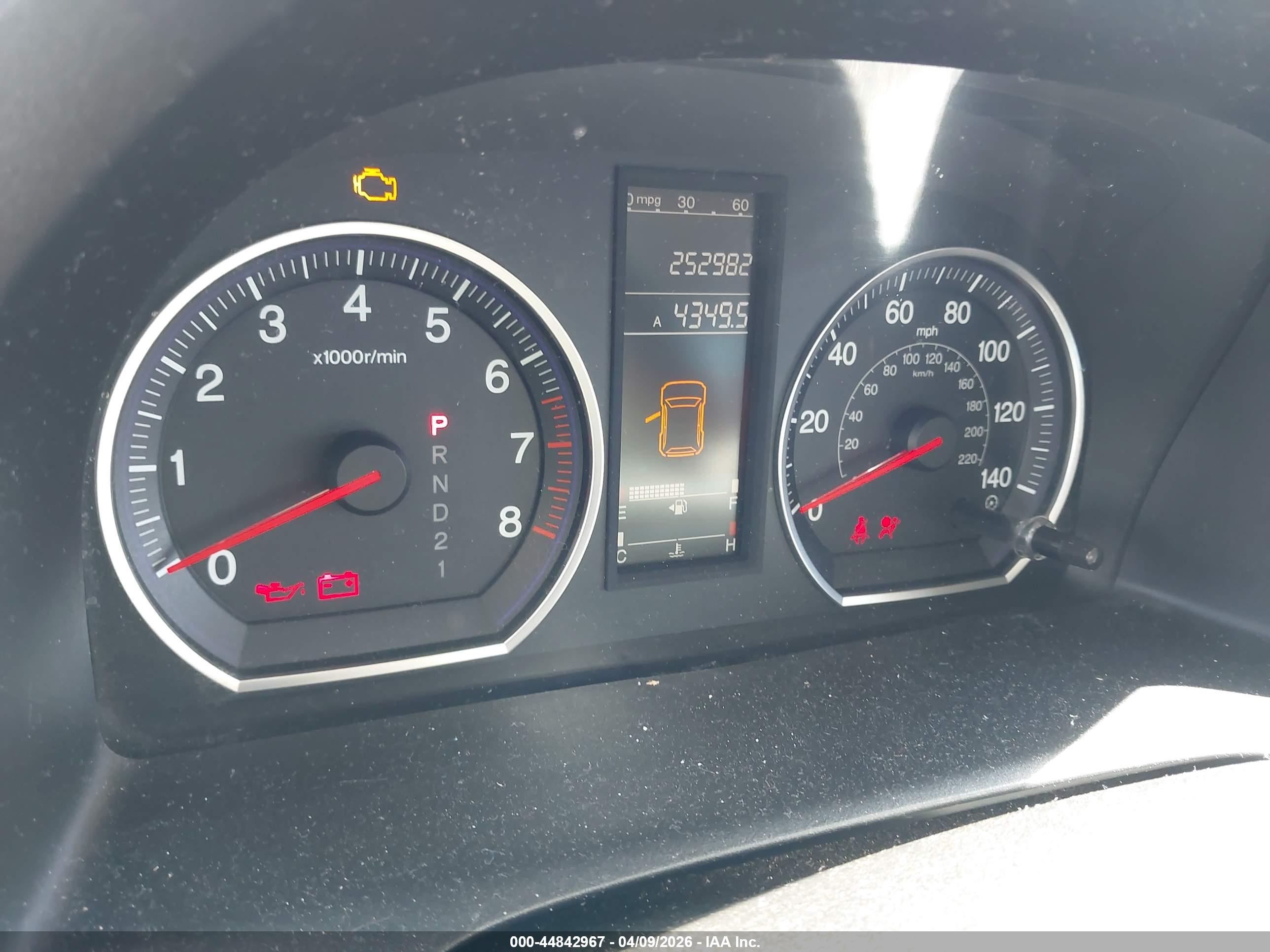 HONDA CR-V image 7
