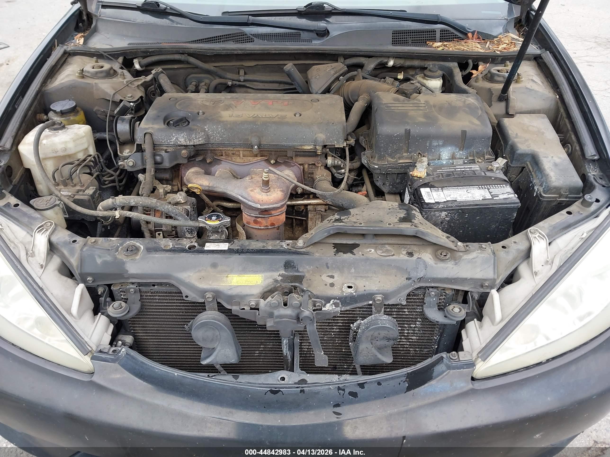 TOYOTA CAMRY image 10