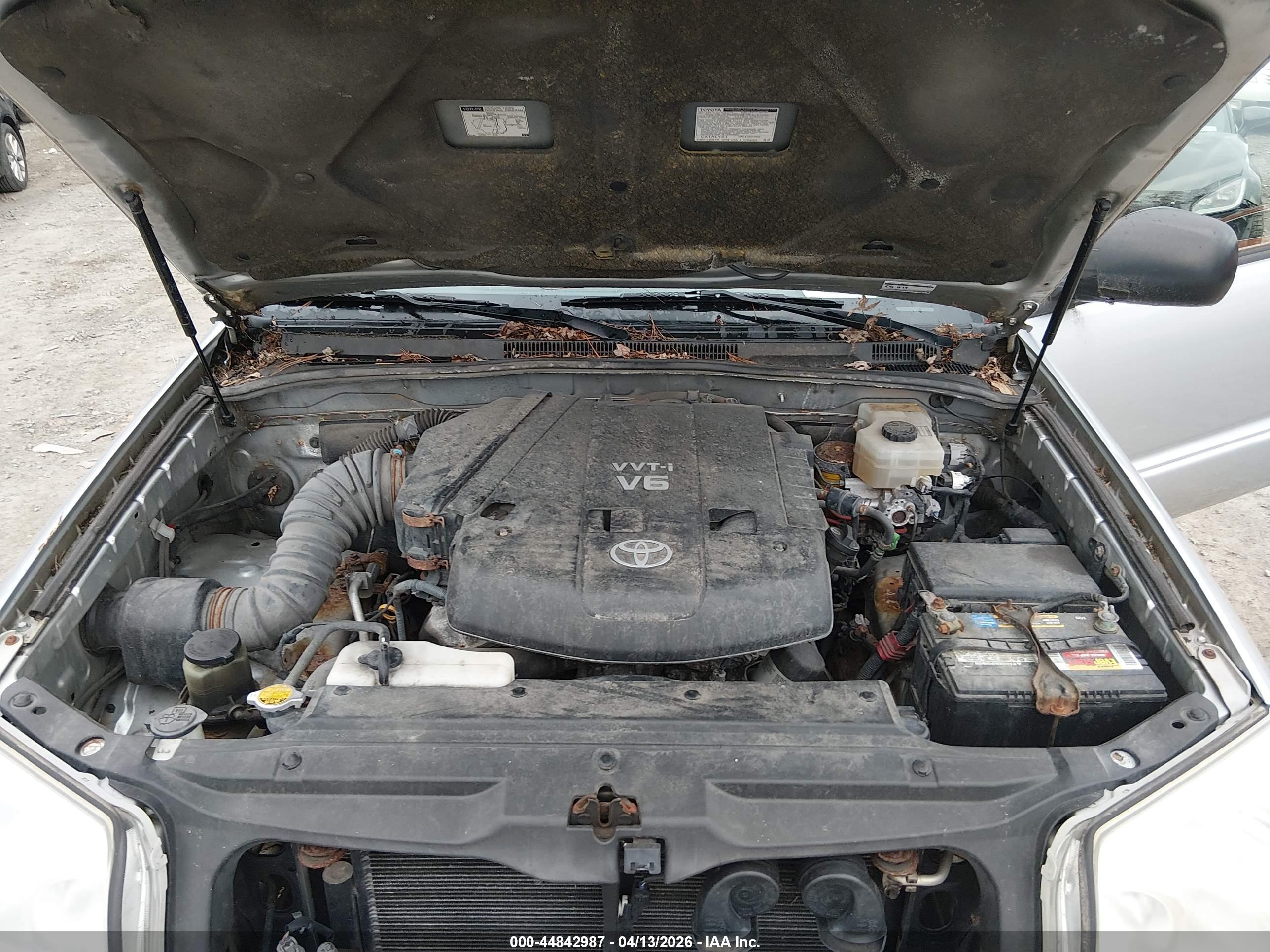 TOYOTA 4RUNNER image 10