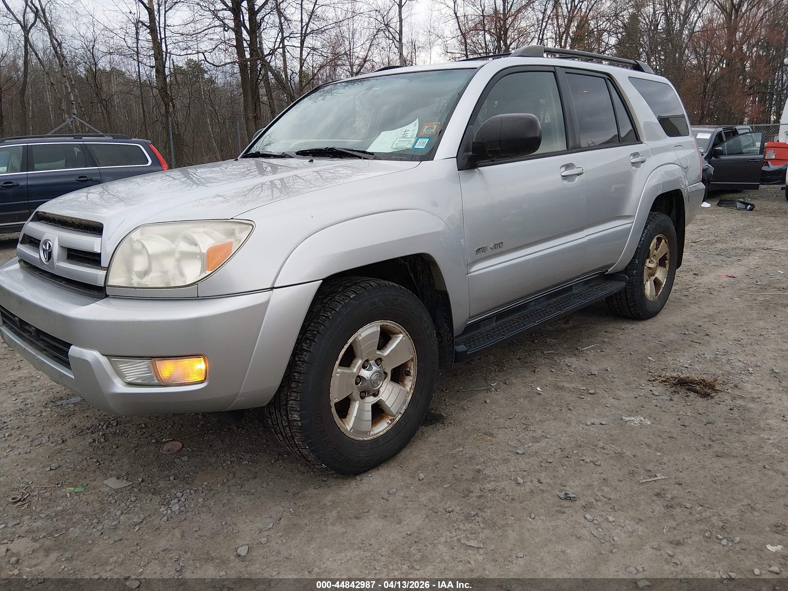 TOYOTA 4RUNNER image 2