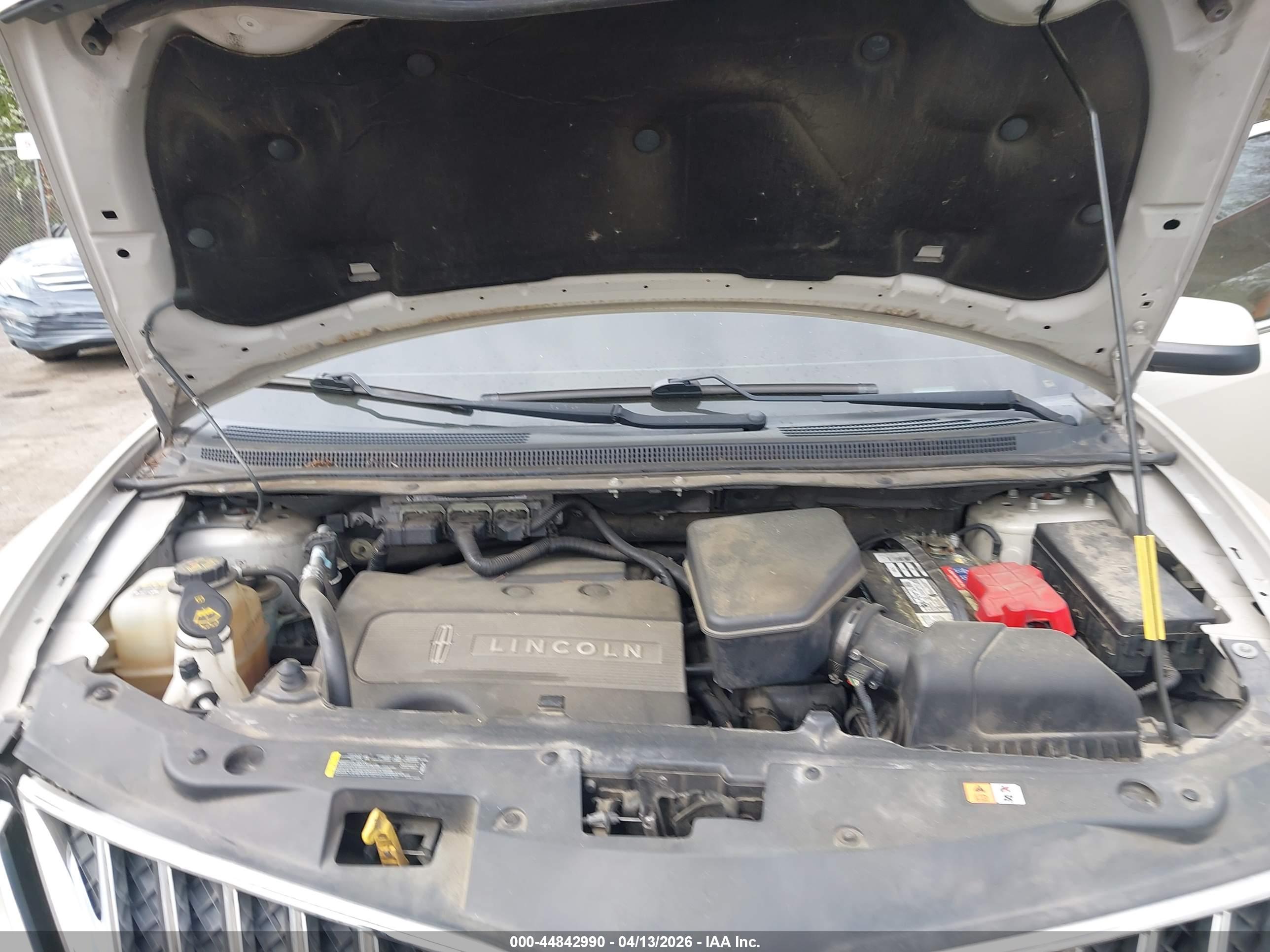 LINCOLN MKX image 10