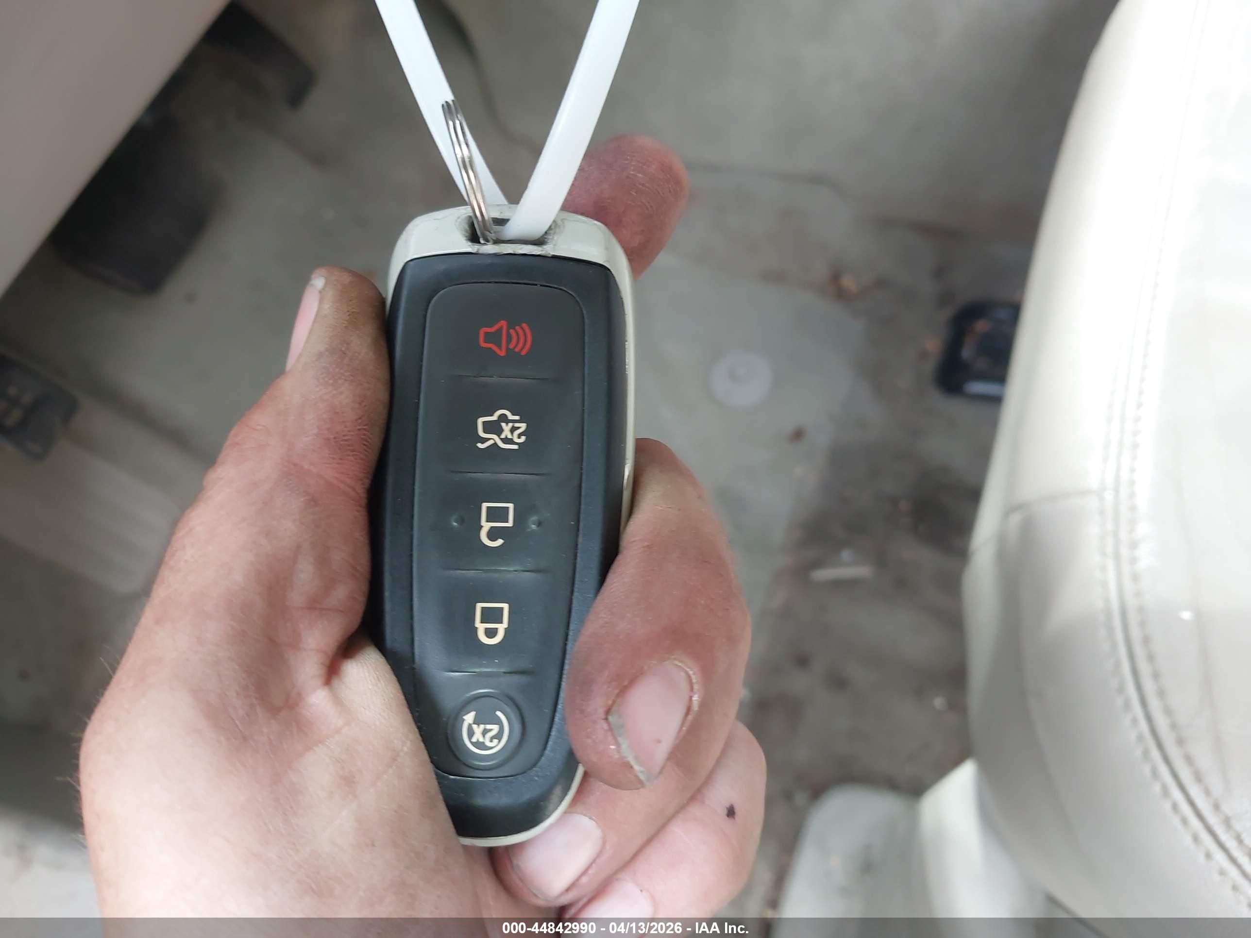 LINCOLN MKX image 11