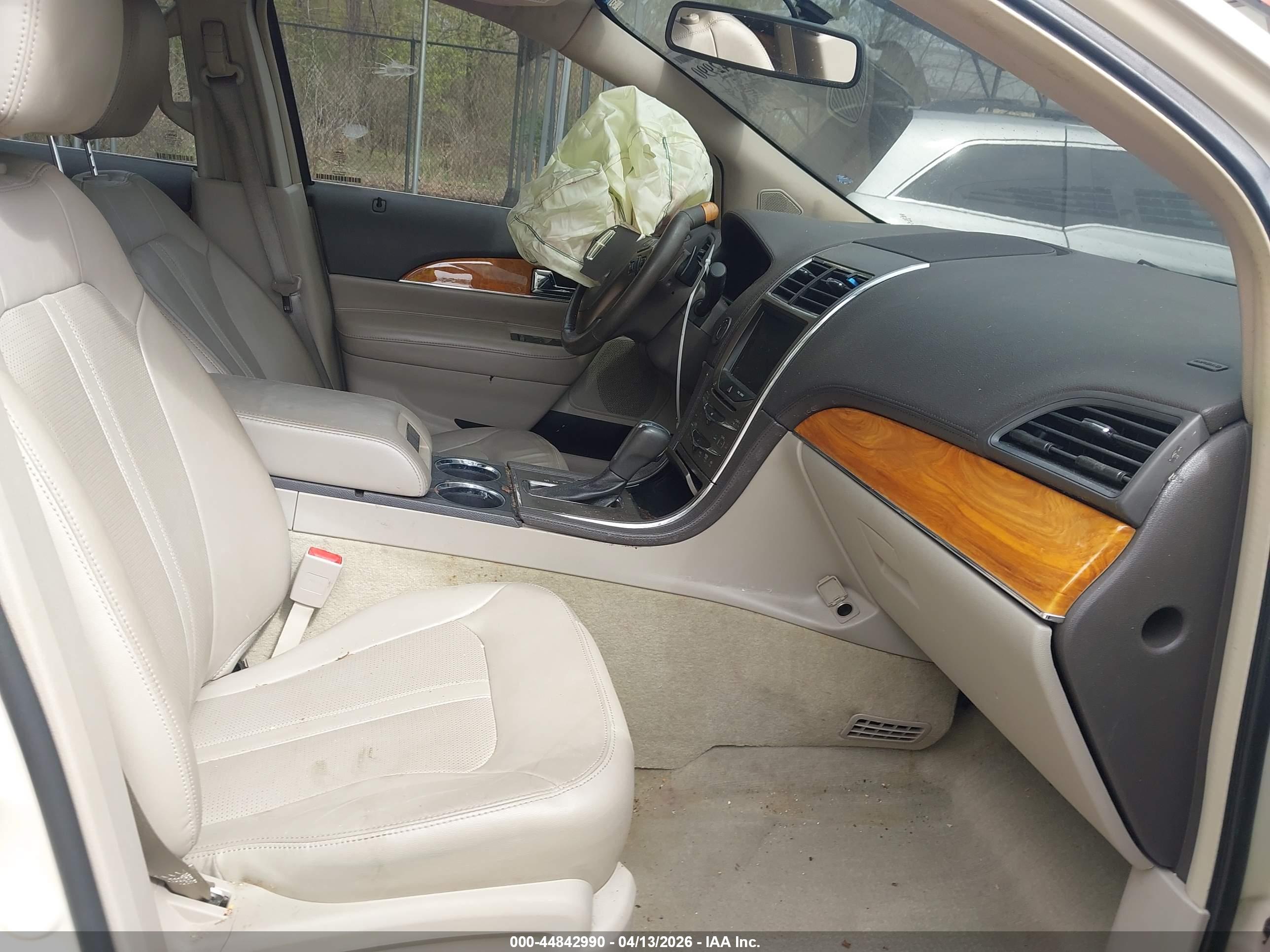LINCOLN MKX image 5