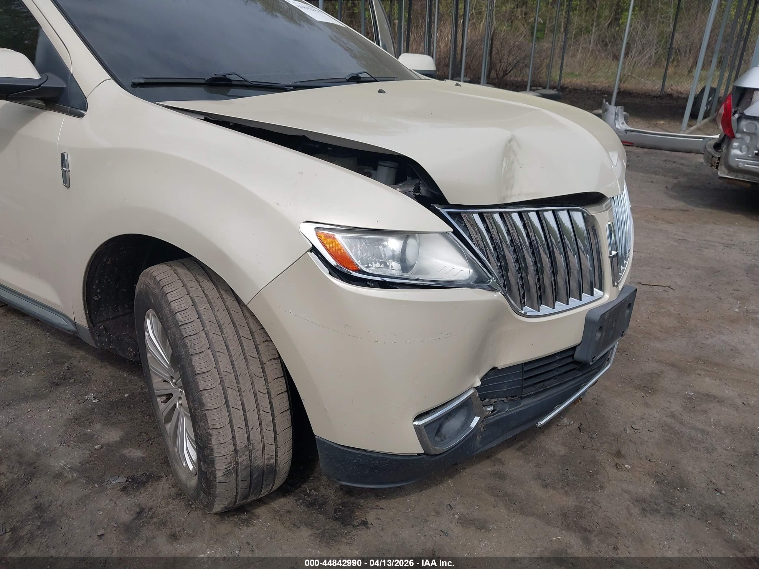 LINCOLN MKX image 6