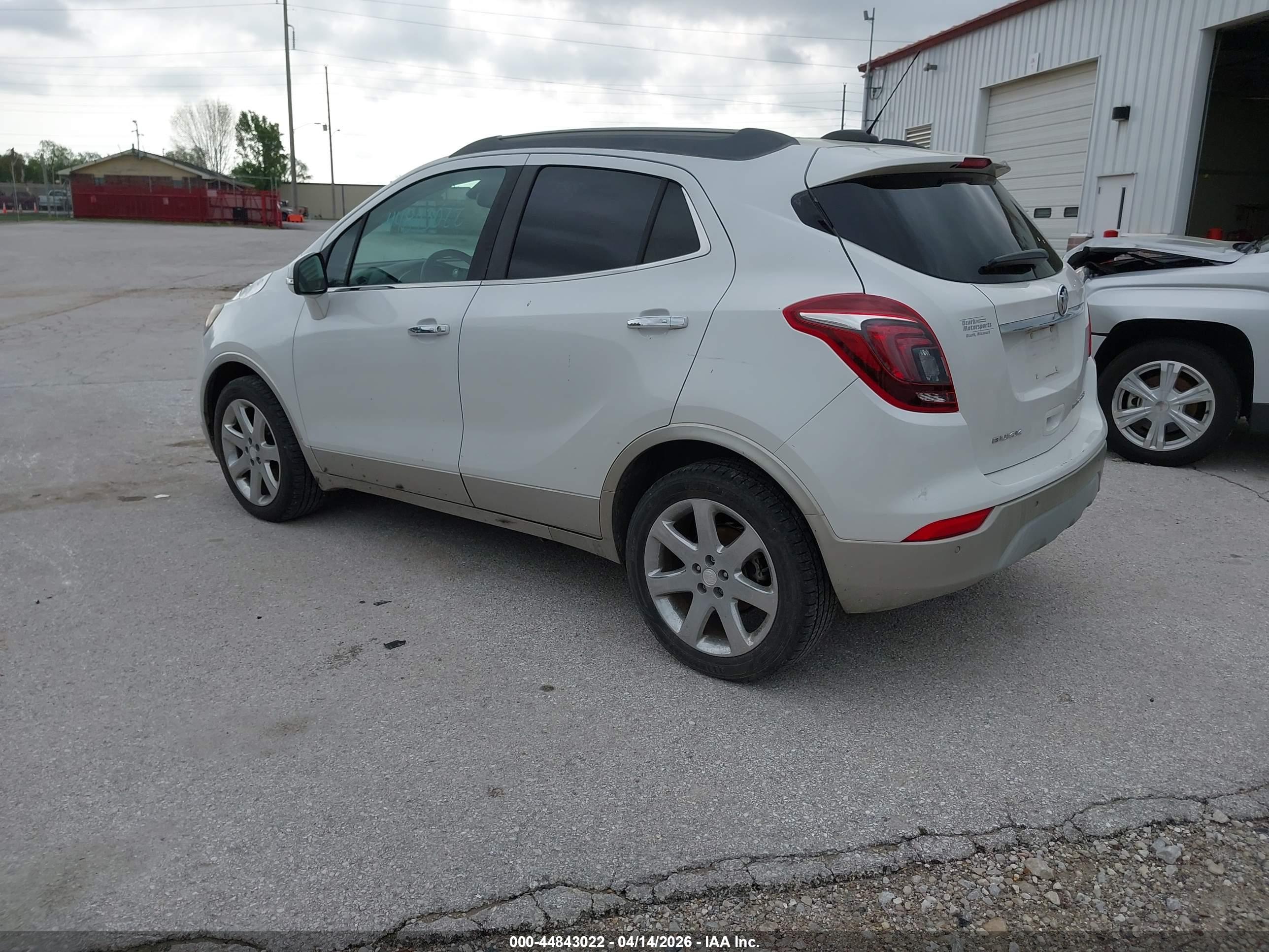 BUICK ENCORE image 3