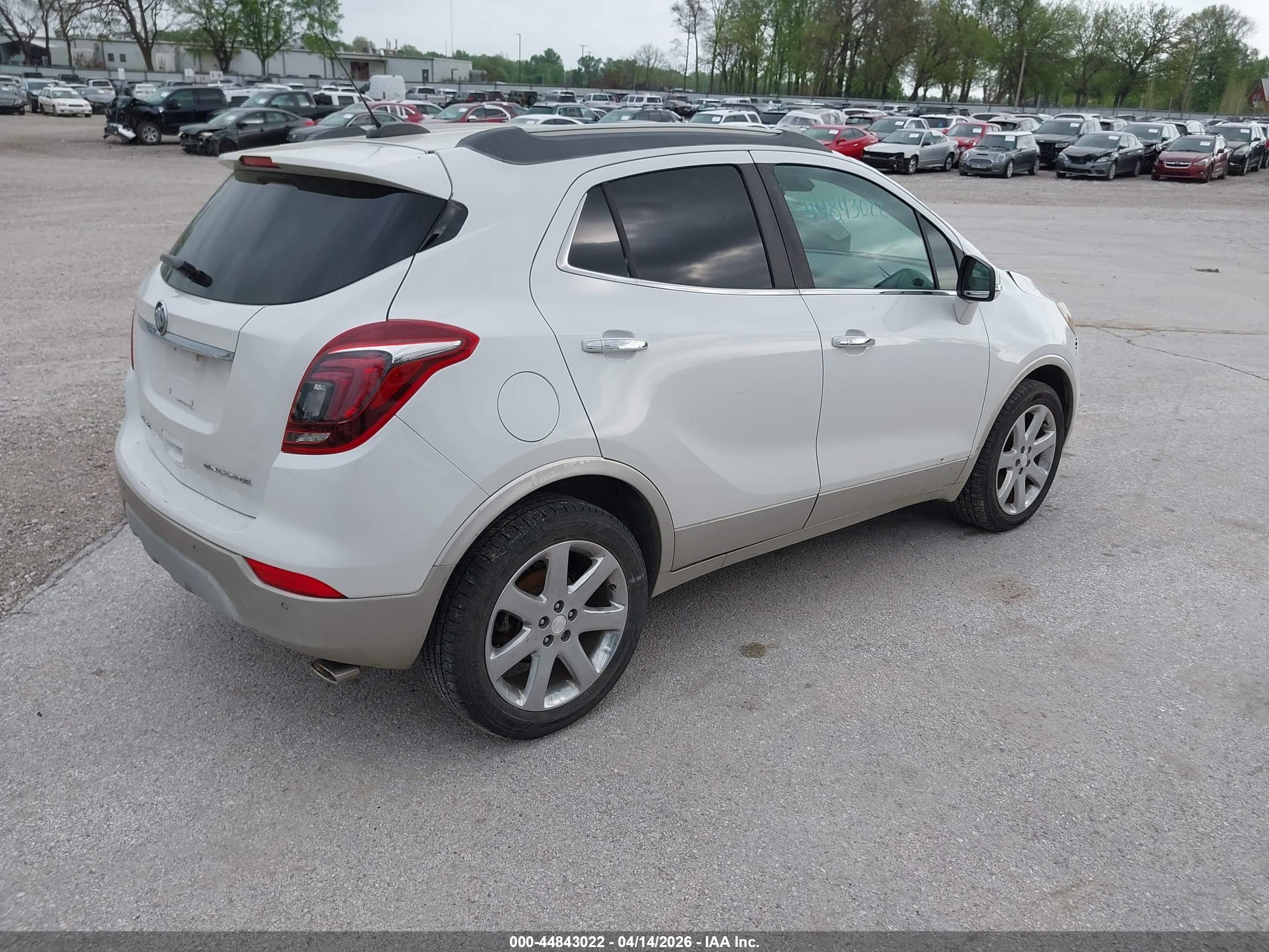 BUICK ENCORE image 4