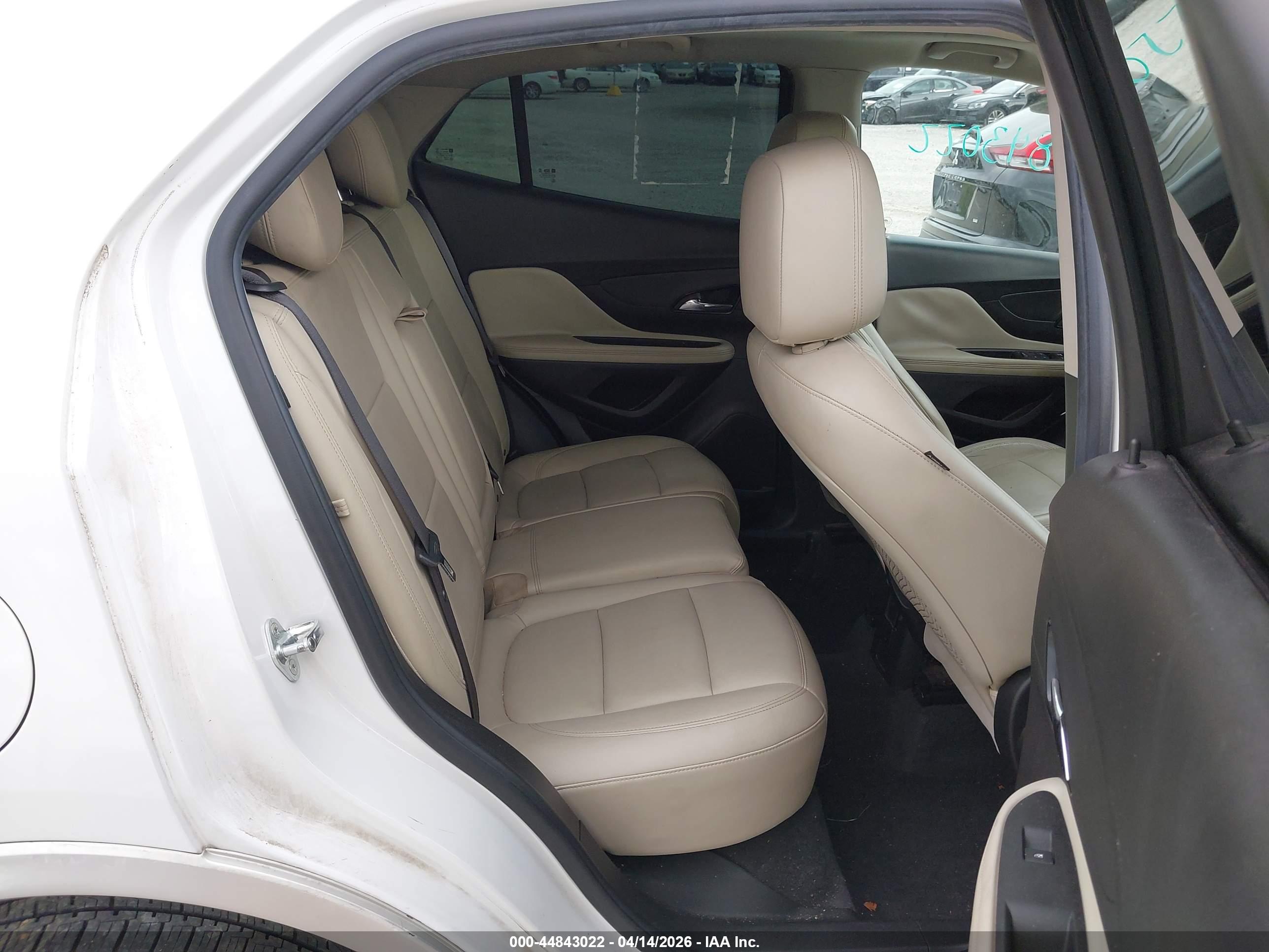 BUICK ENCORE image 8