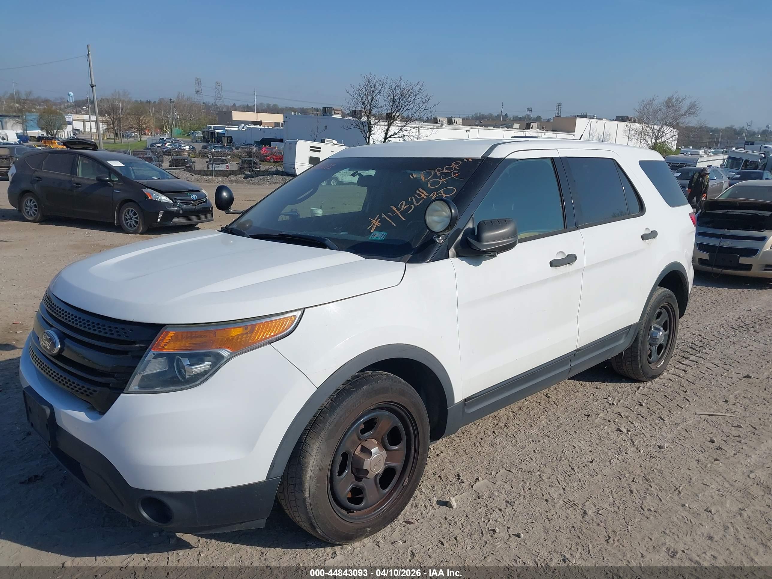 FORD UTILITY image 2
