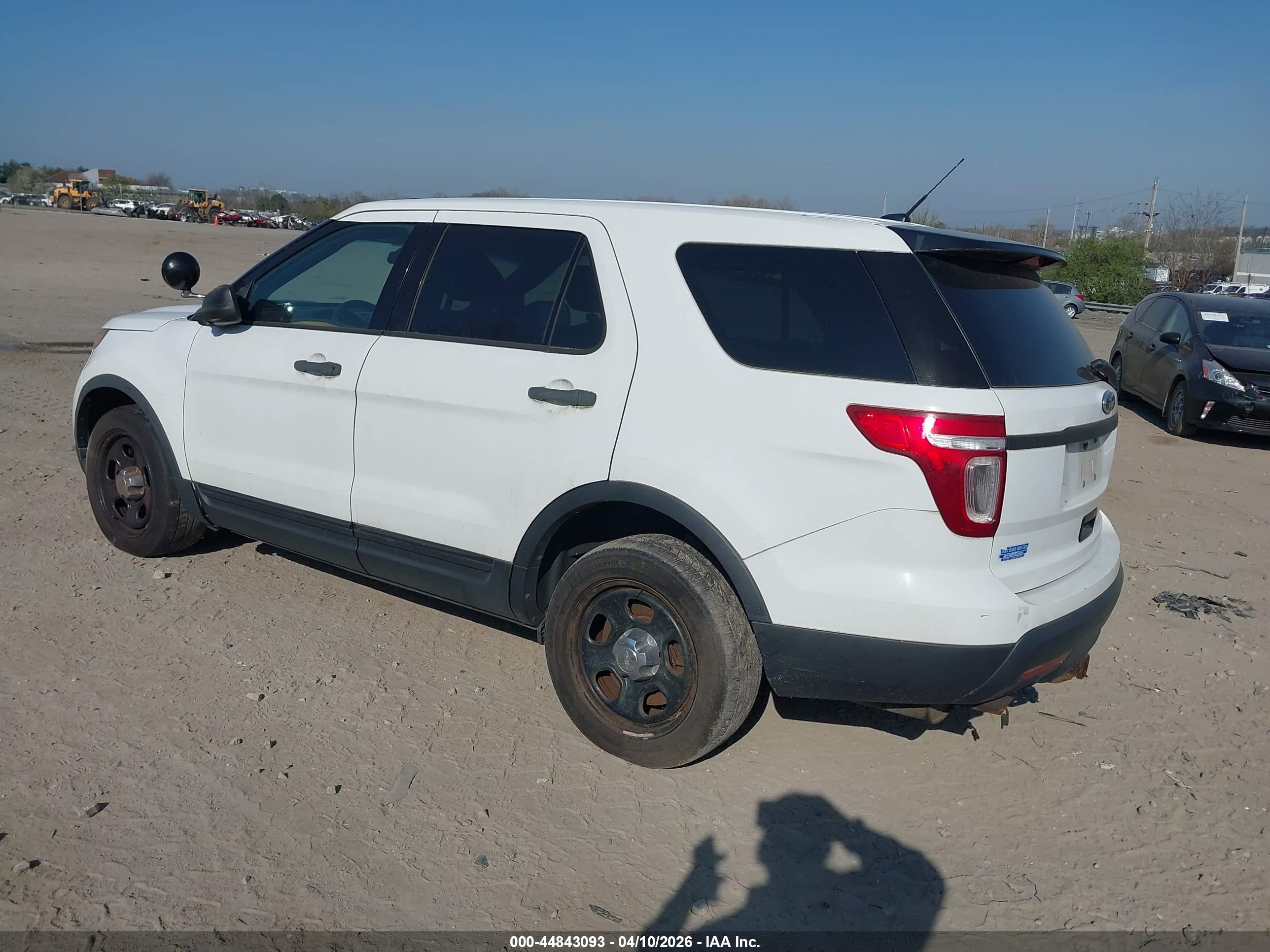 FORD UTILITY image 3