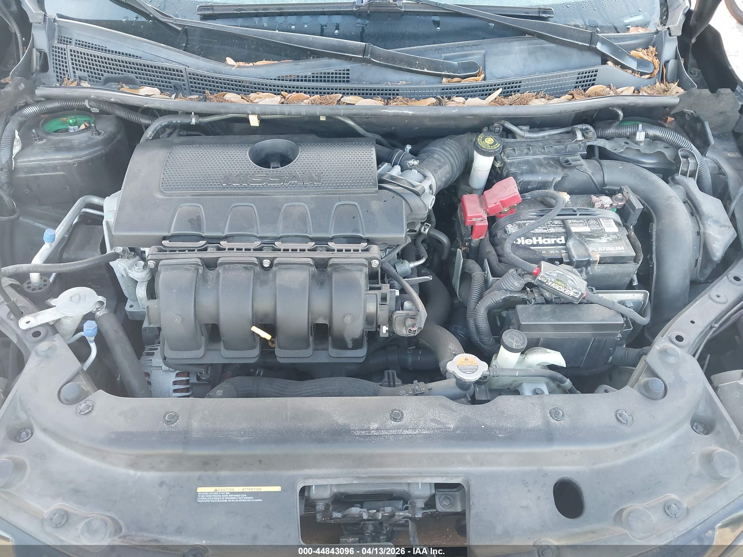 NISSAN SENTRA image 10