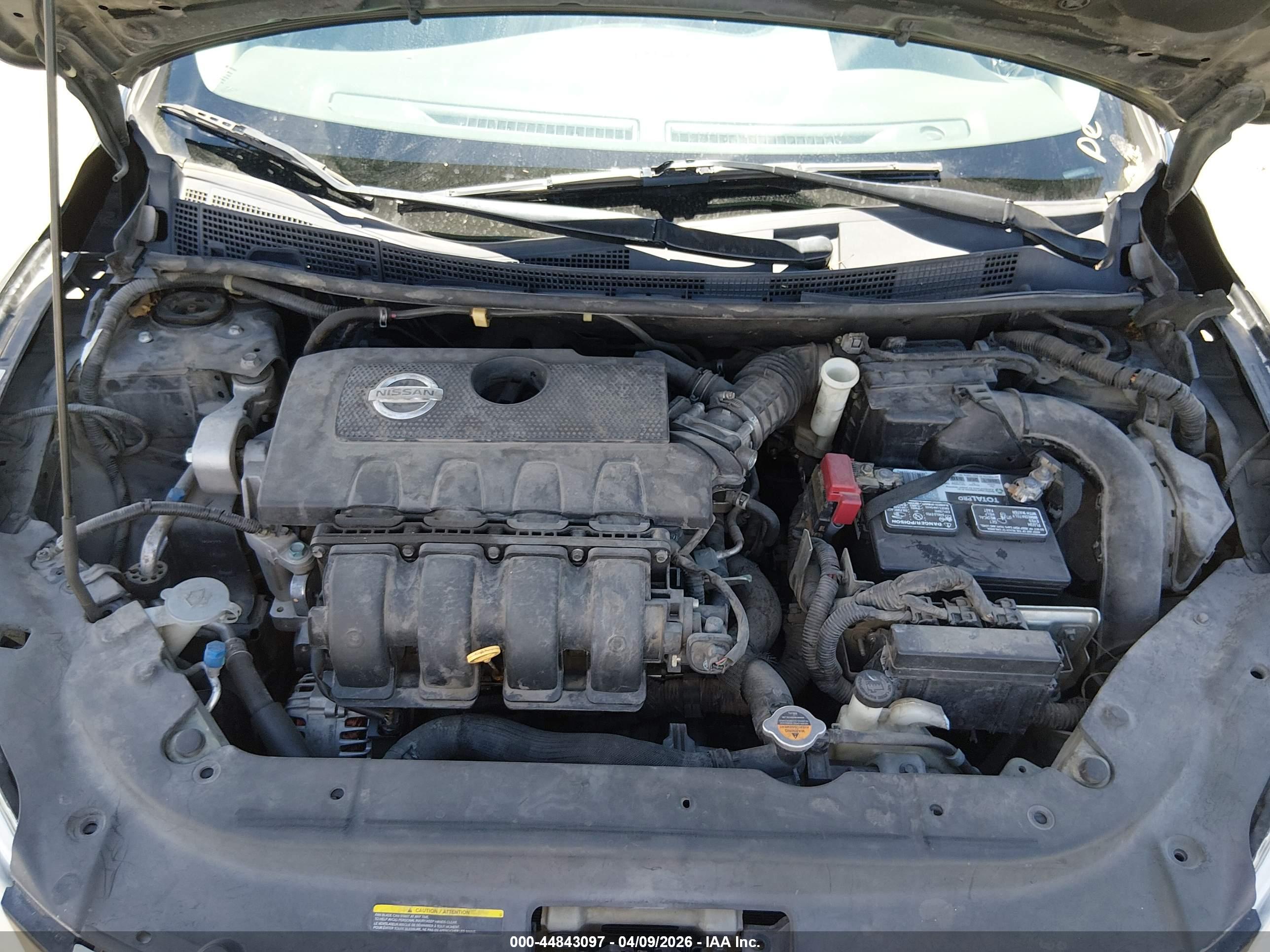 NISSAN SENTRA image 10