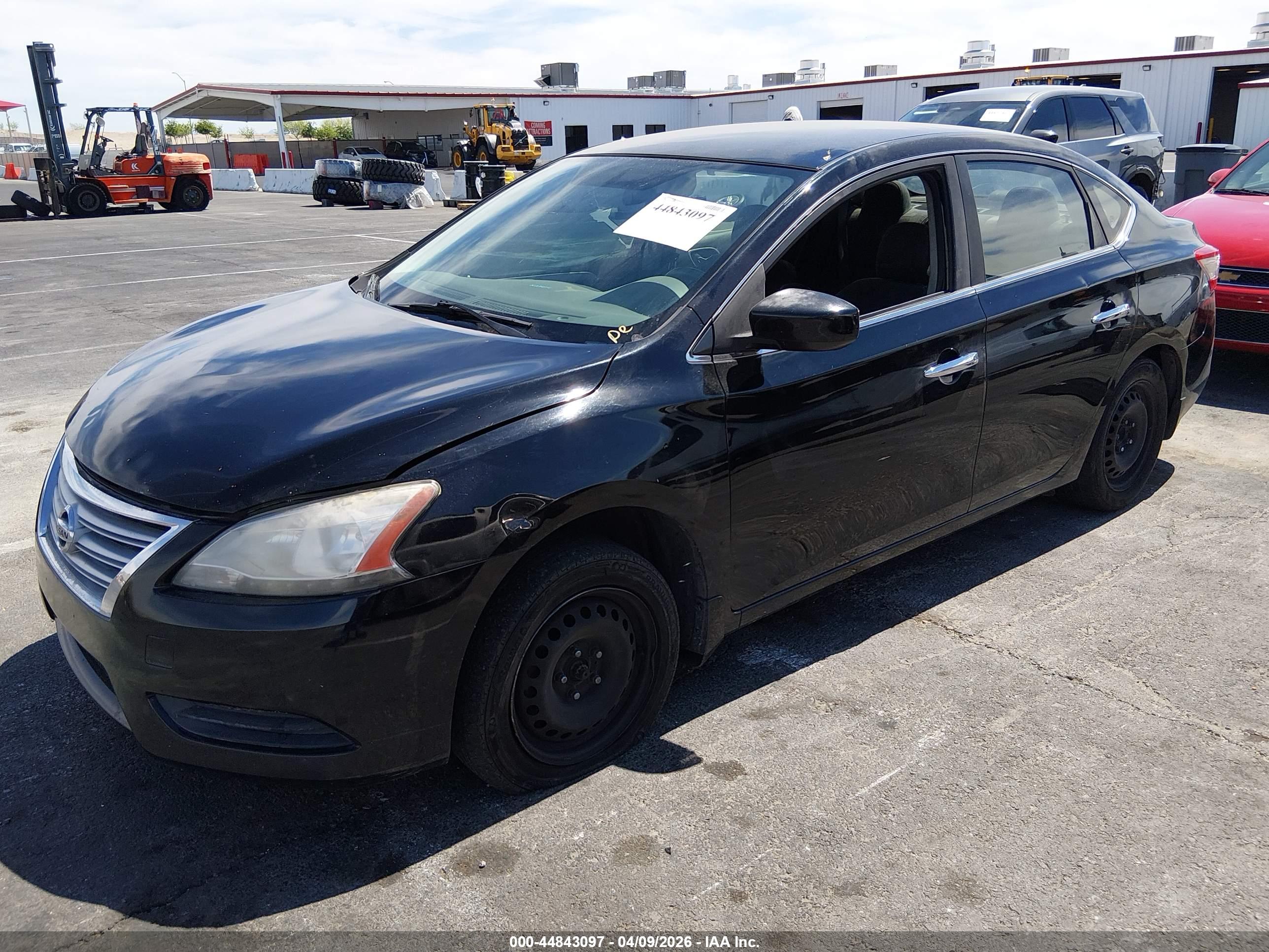 NISSAN SENTRA image 2