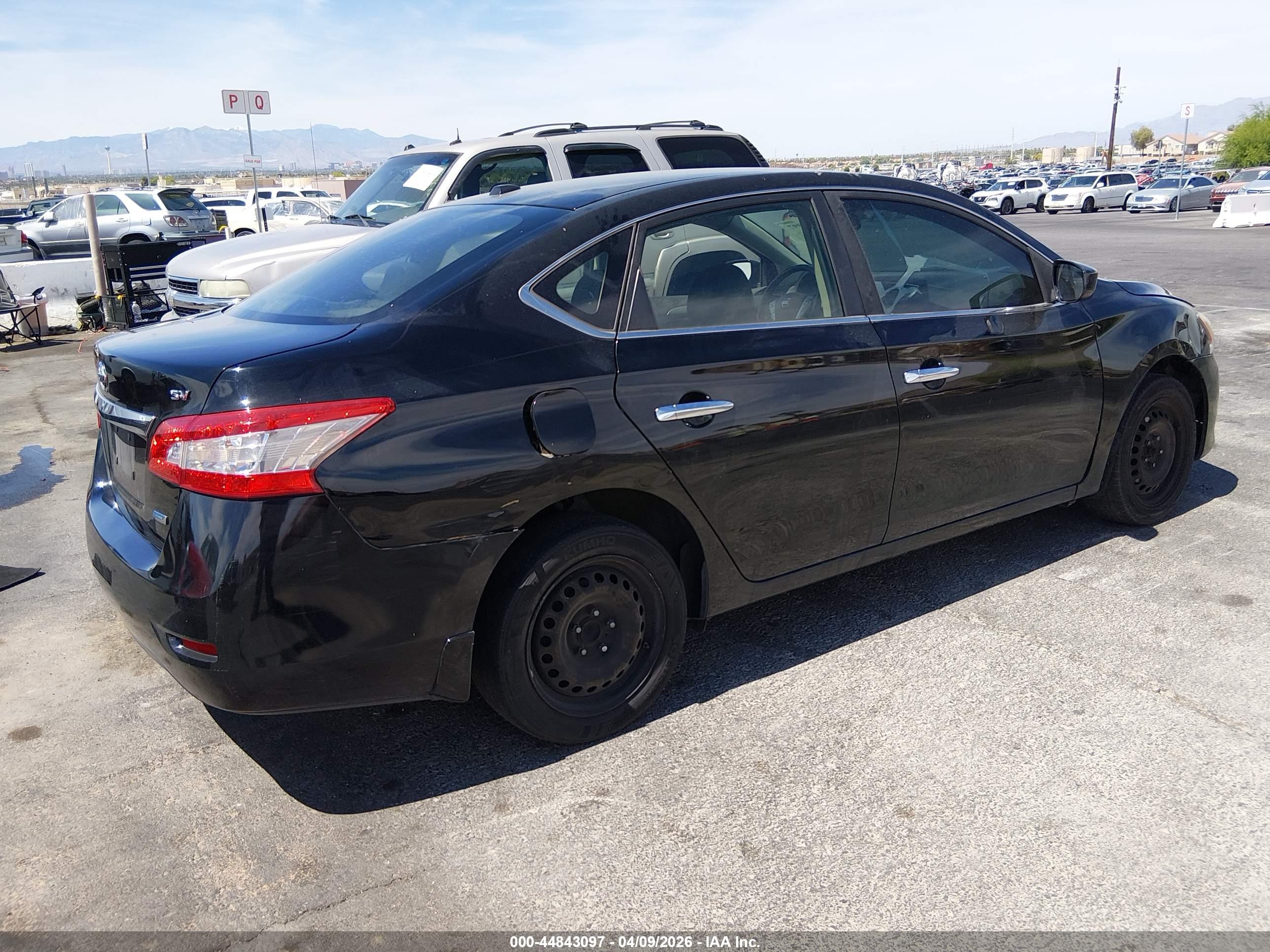 NISSAN SENTRA image 4