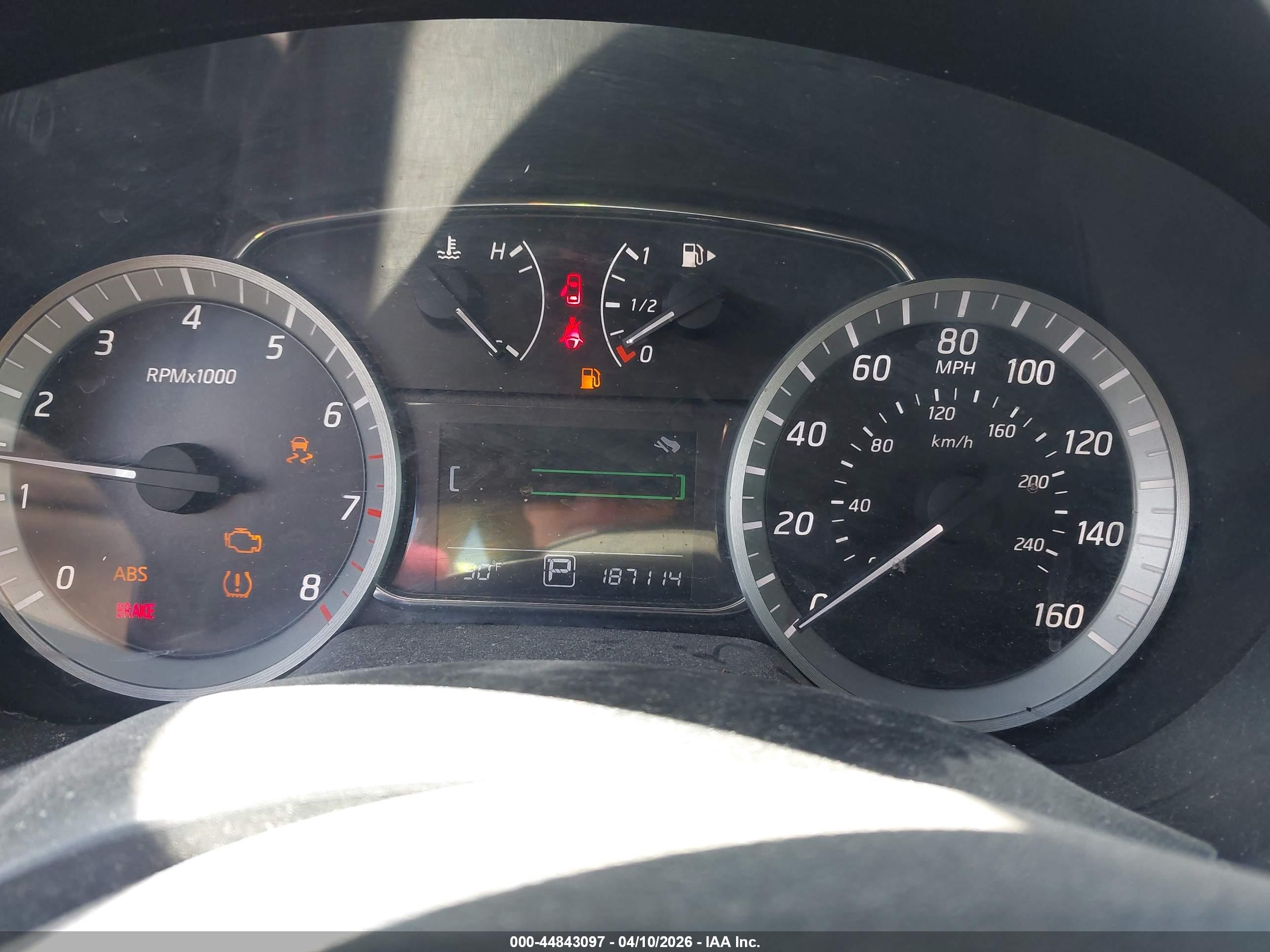 NISSAN SENTRA image 7