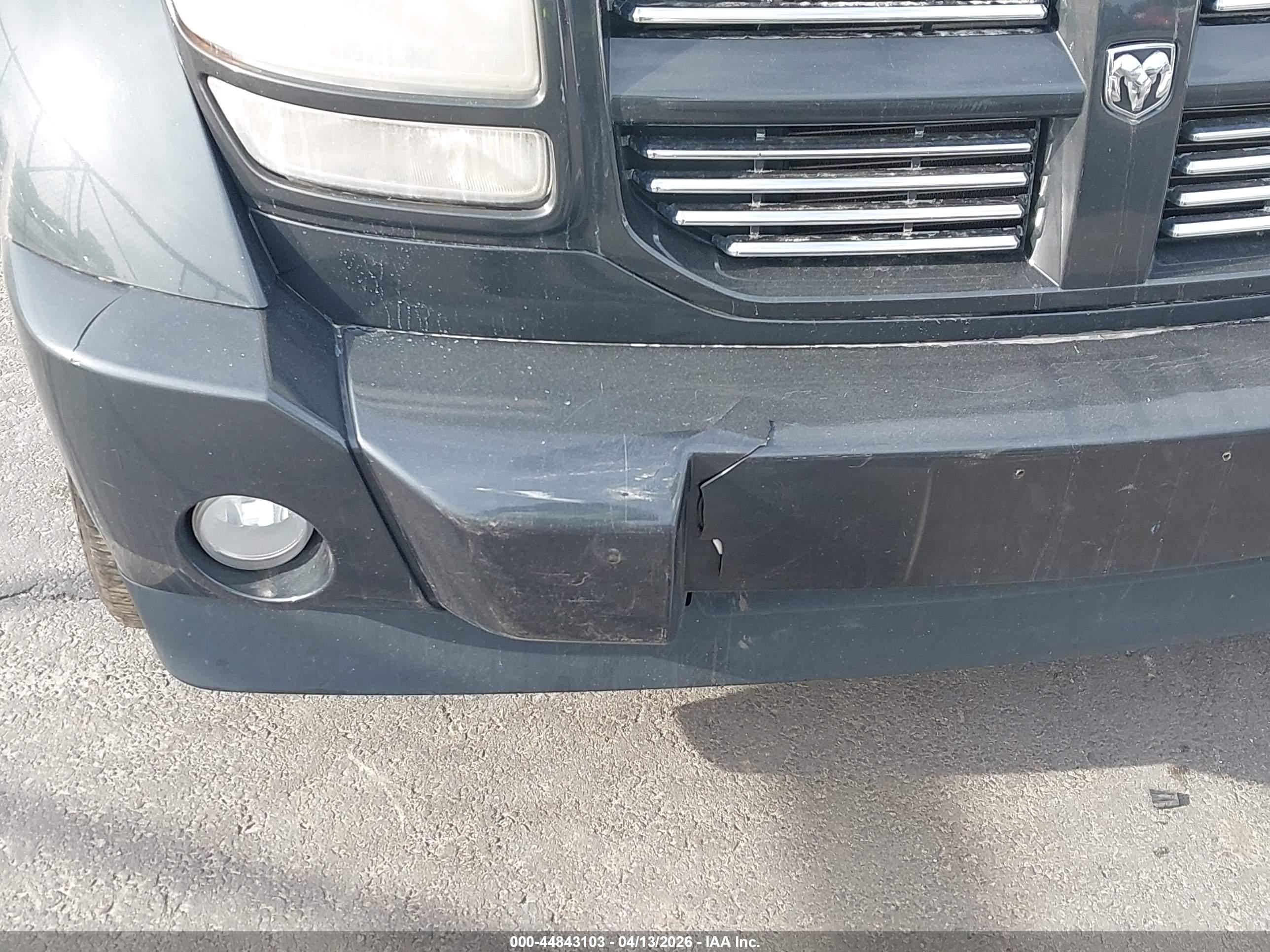 DODGE NITRO image 6