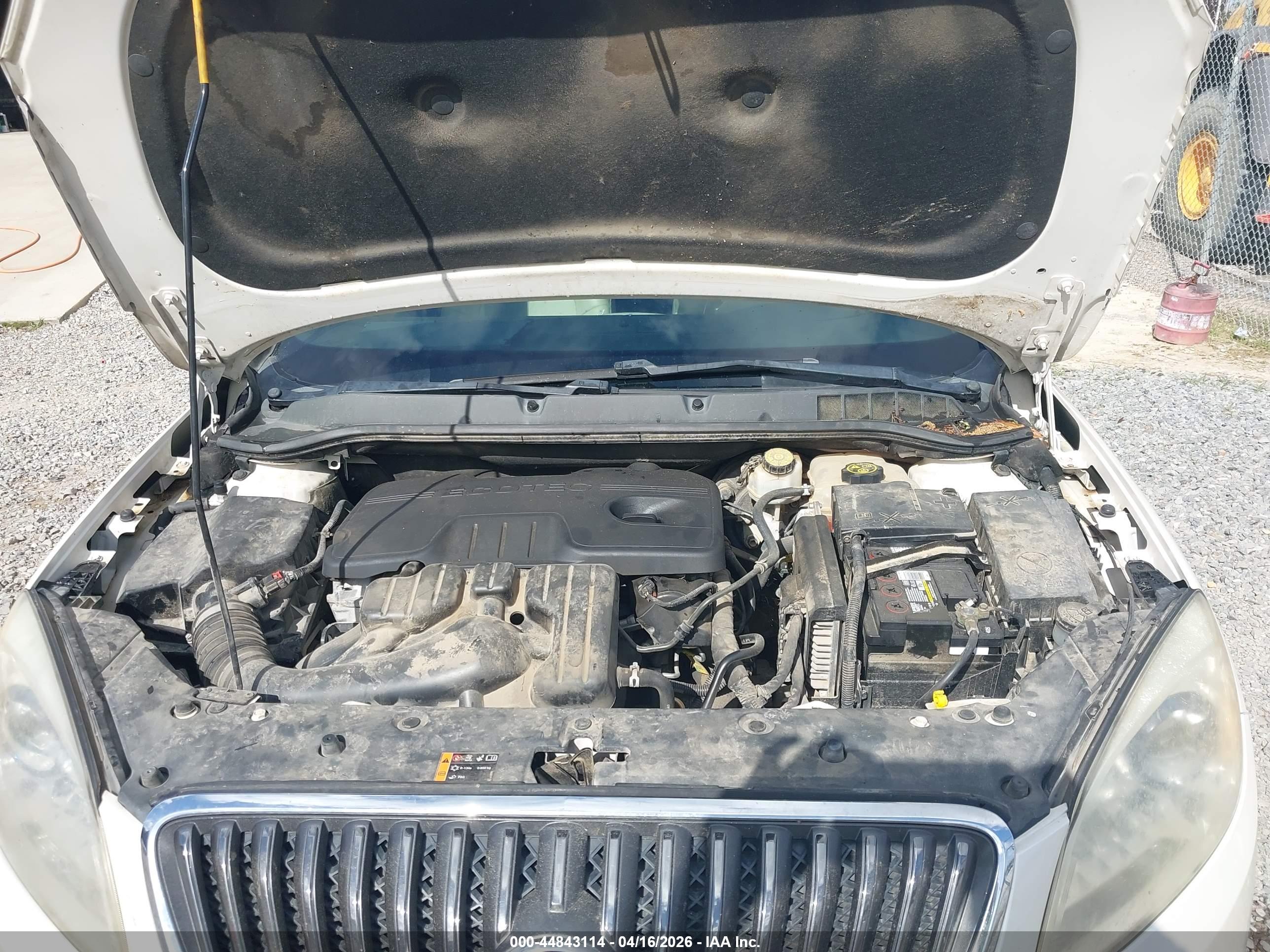 BUICK VERANO image 10