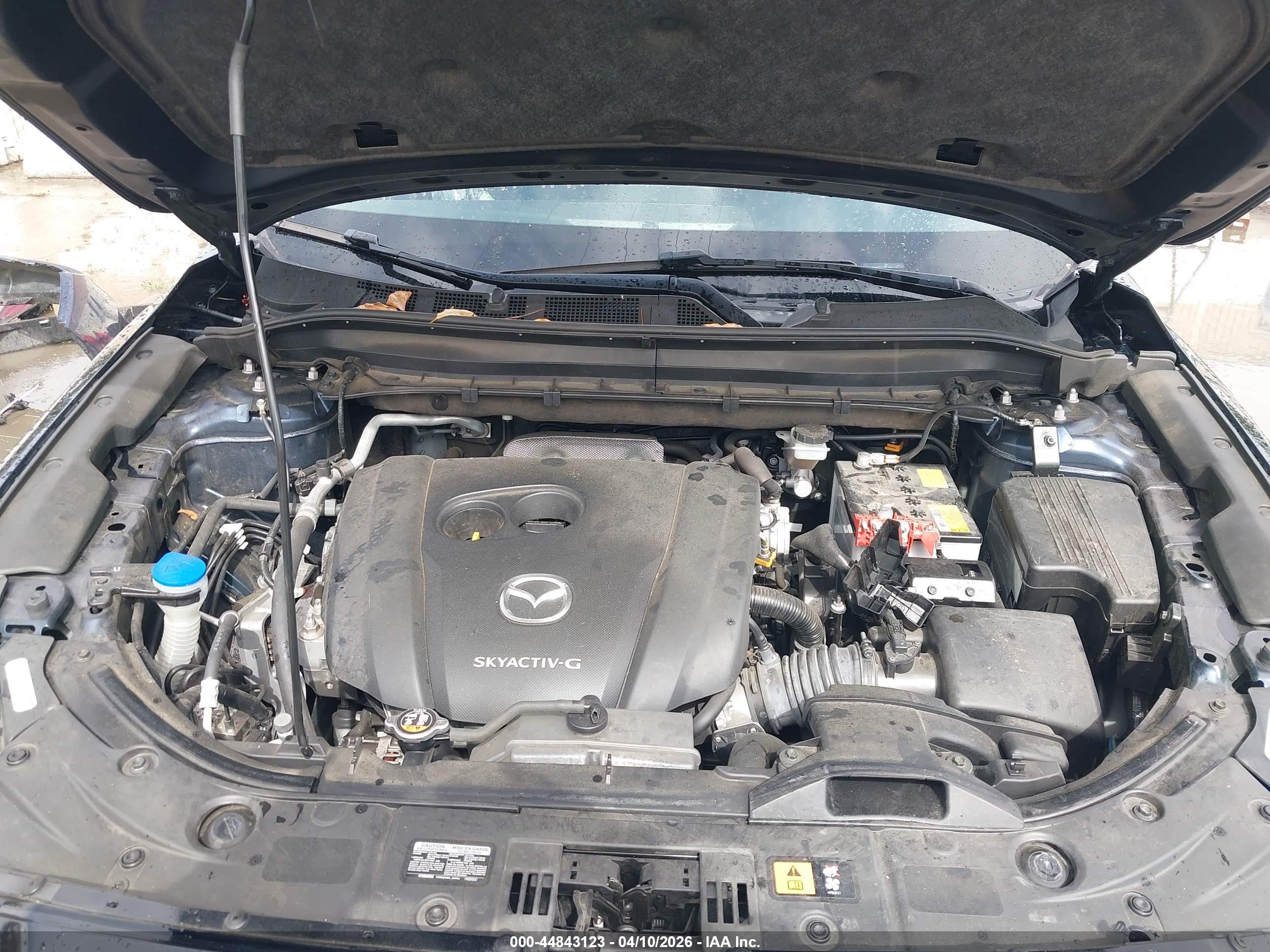 MAZDA CX-5 image 10