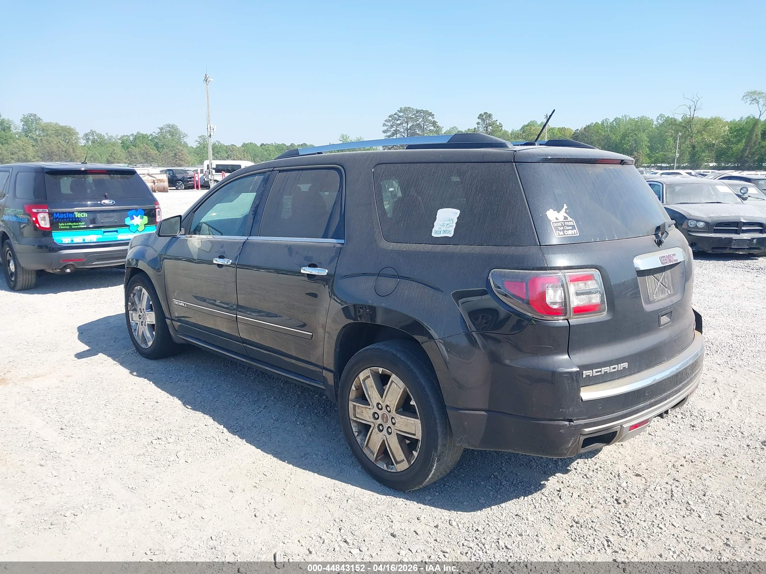 GMC ACADIA image 3