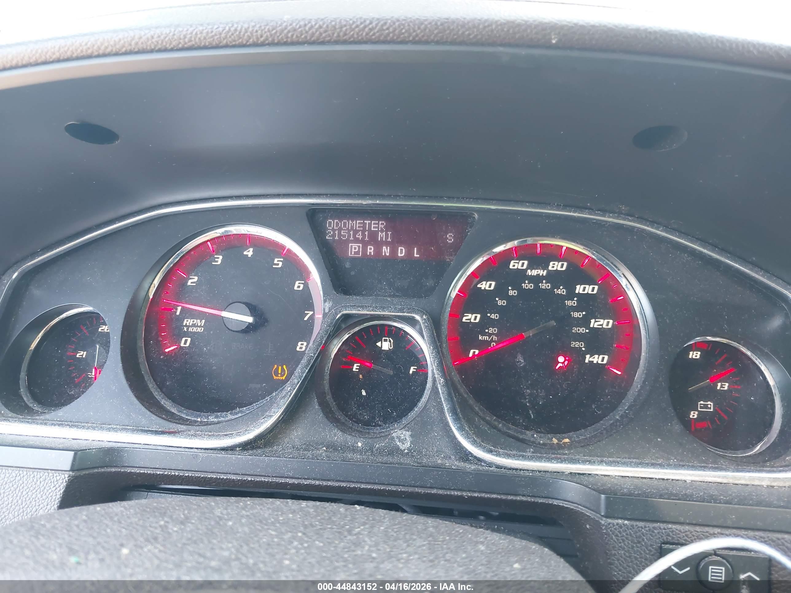 GMC ACADIA image 7