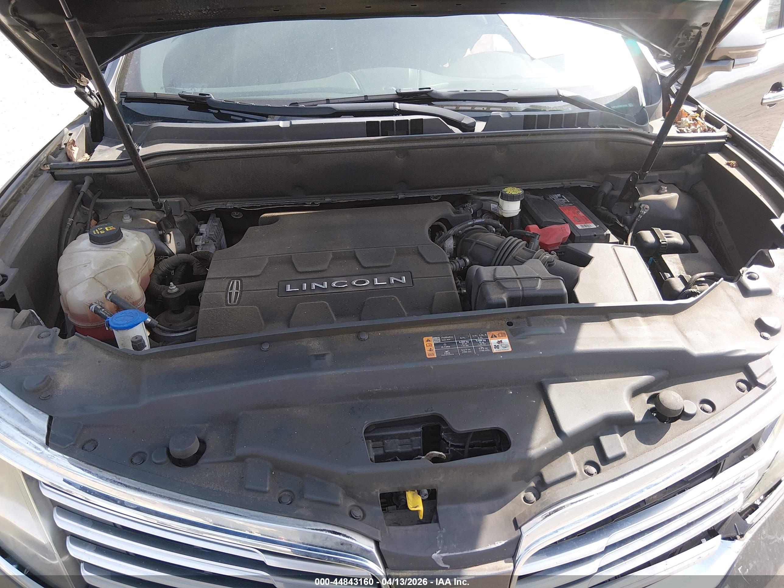 LINCOLN MKX image 10