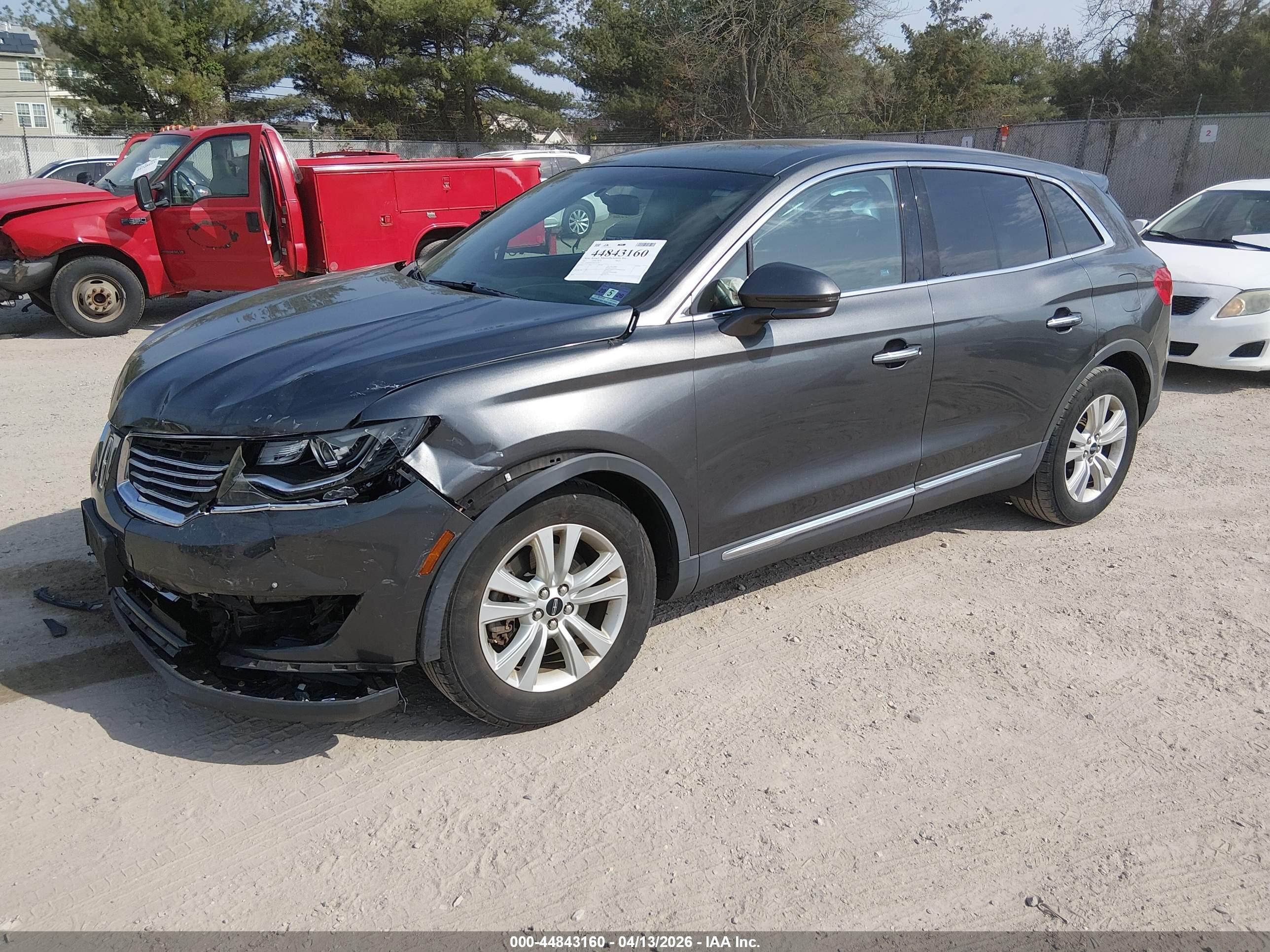 LINCOLN MKX image 2