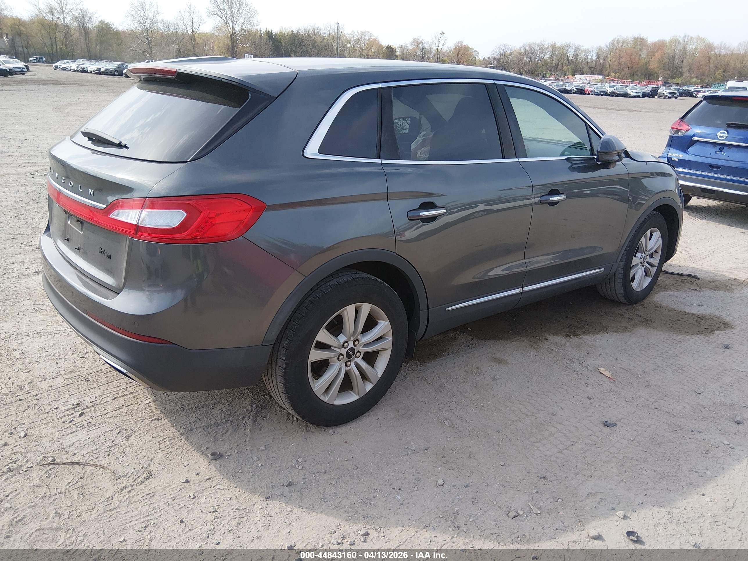 LINCOLN MKX image 4