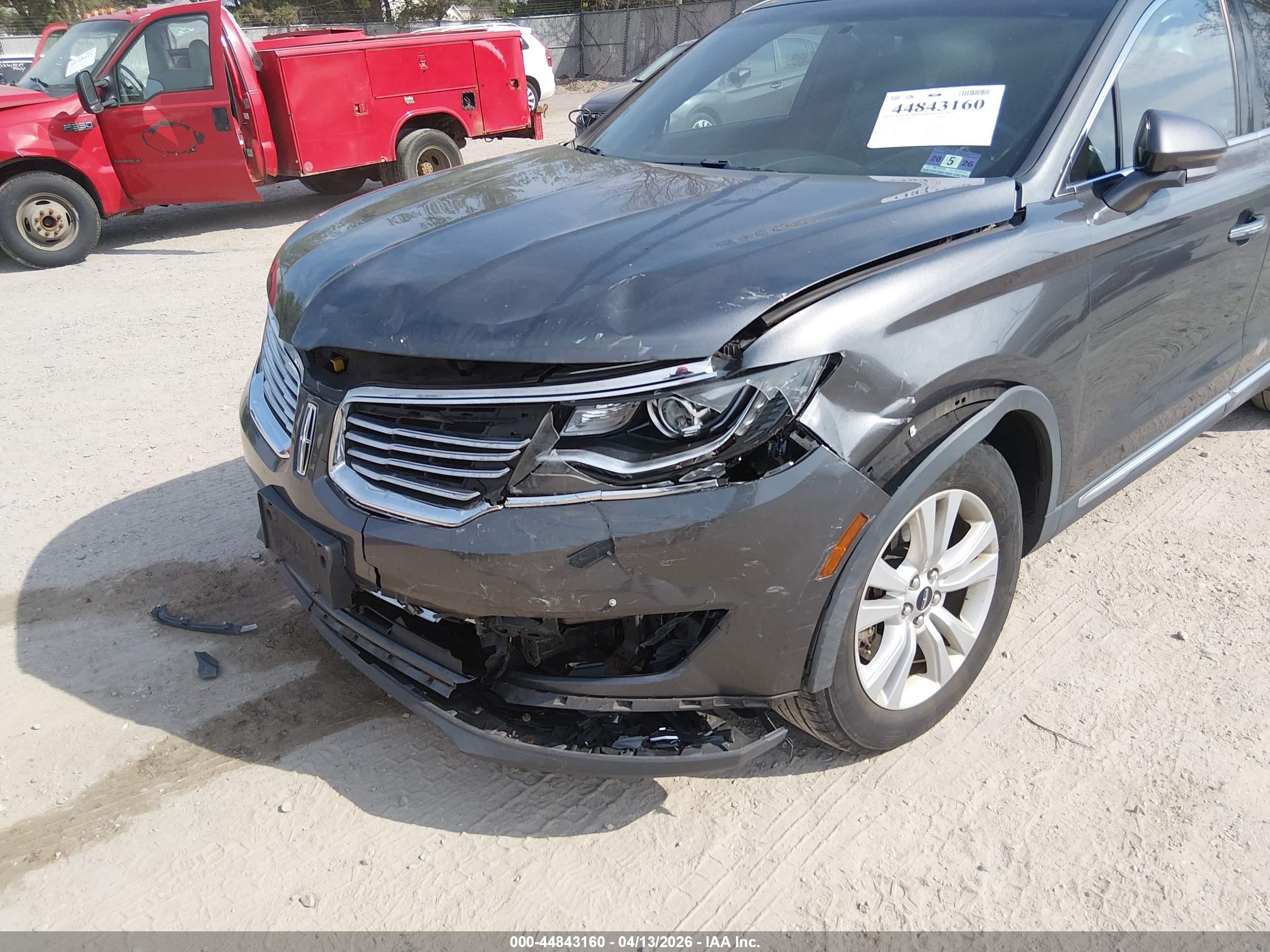LINCOLN MKX image 6