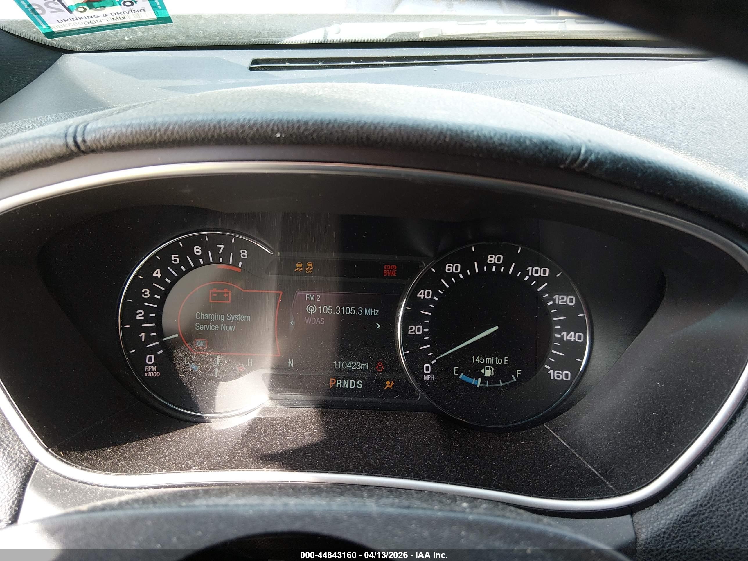 LINCOLN MKX image 7