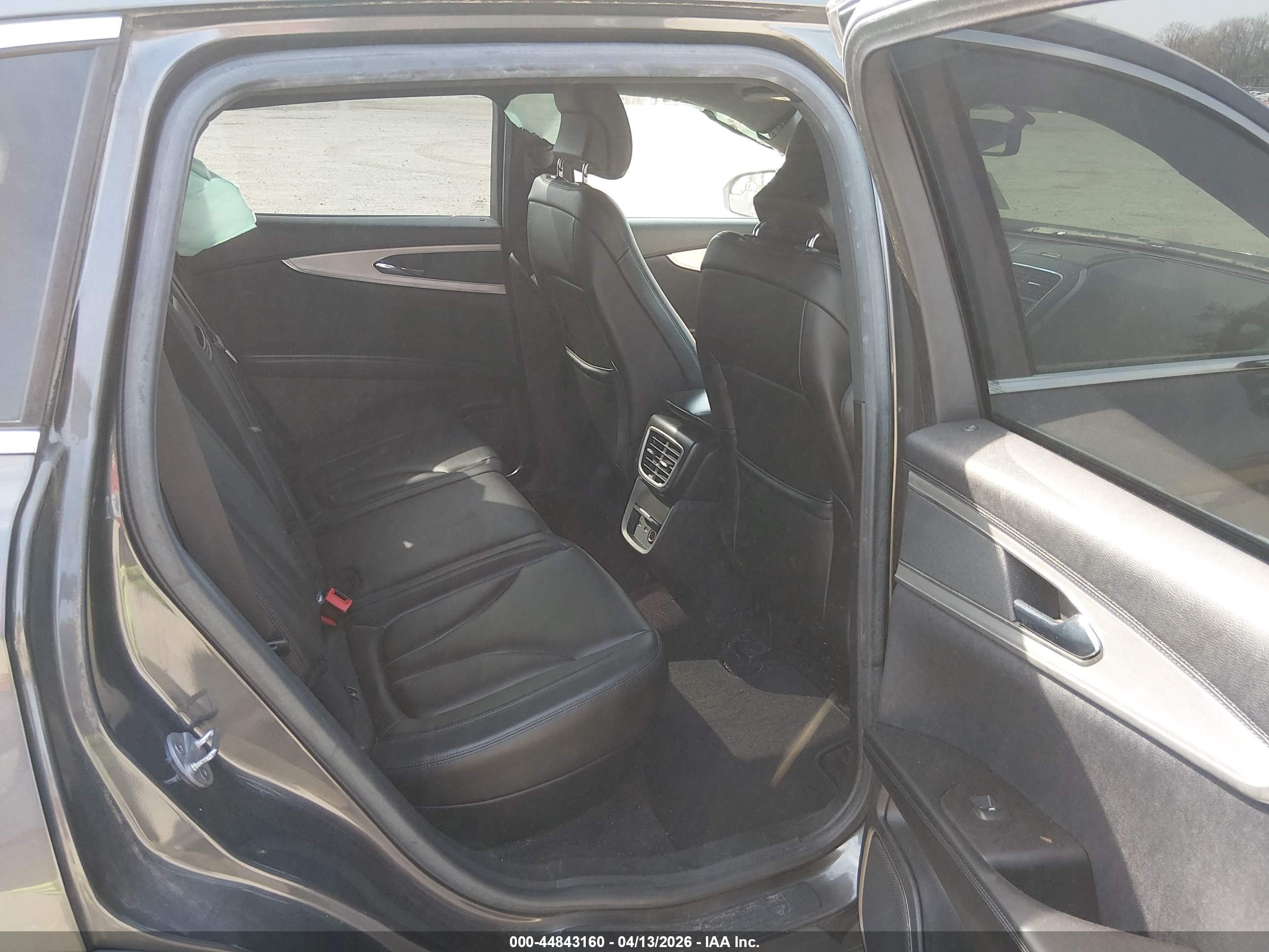 LINCOLN MKX image 8