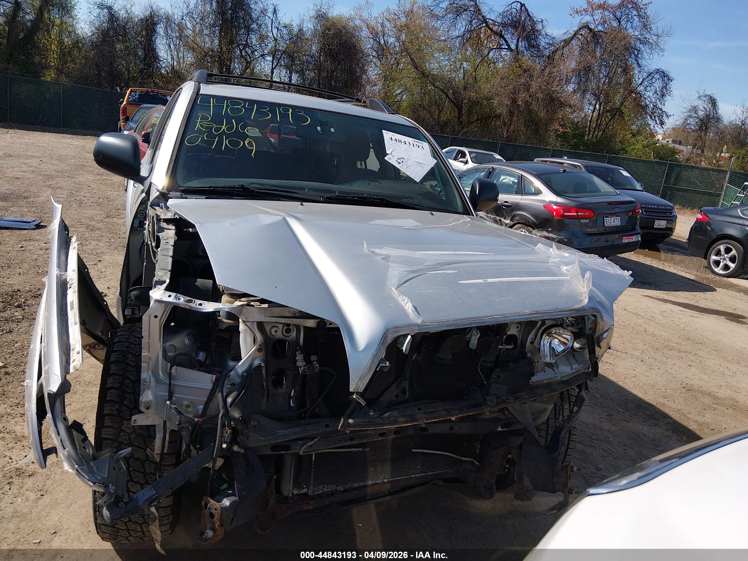 TOYOTA 4RUNNER image 6
