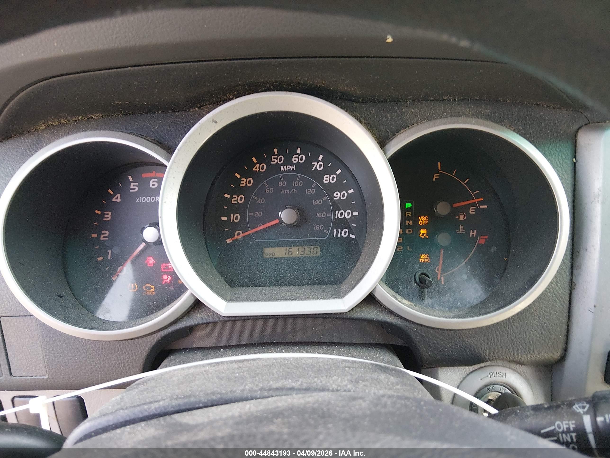 TOYOTA 4RUNNER image 7