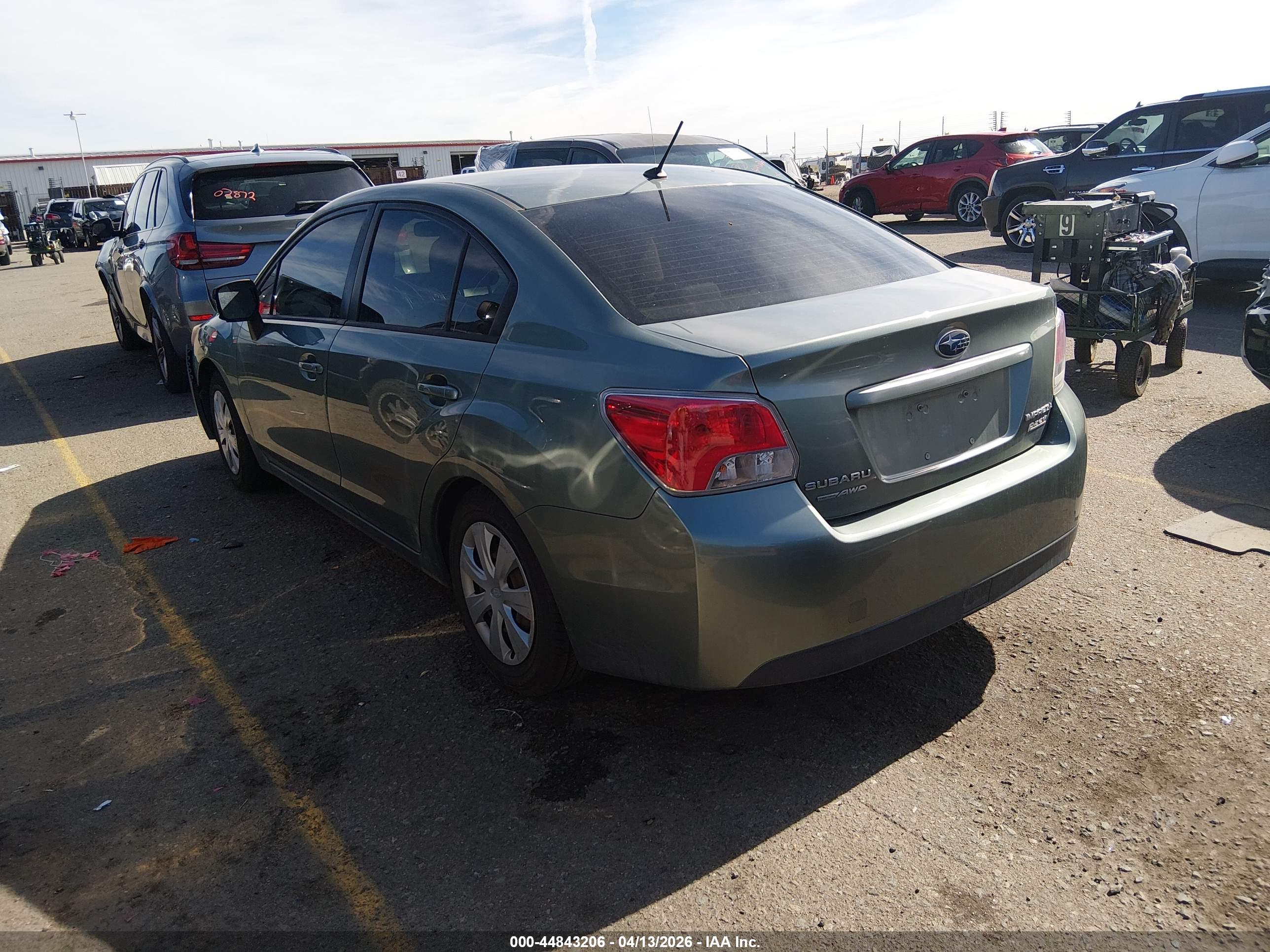 SUBARU IMPREZA image 3
