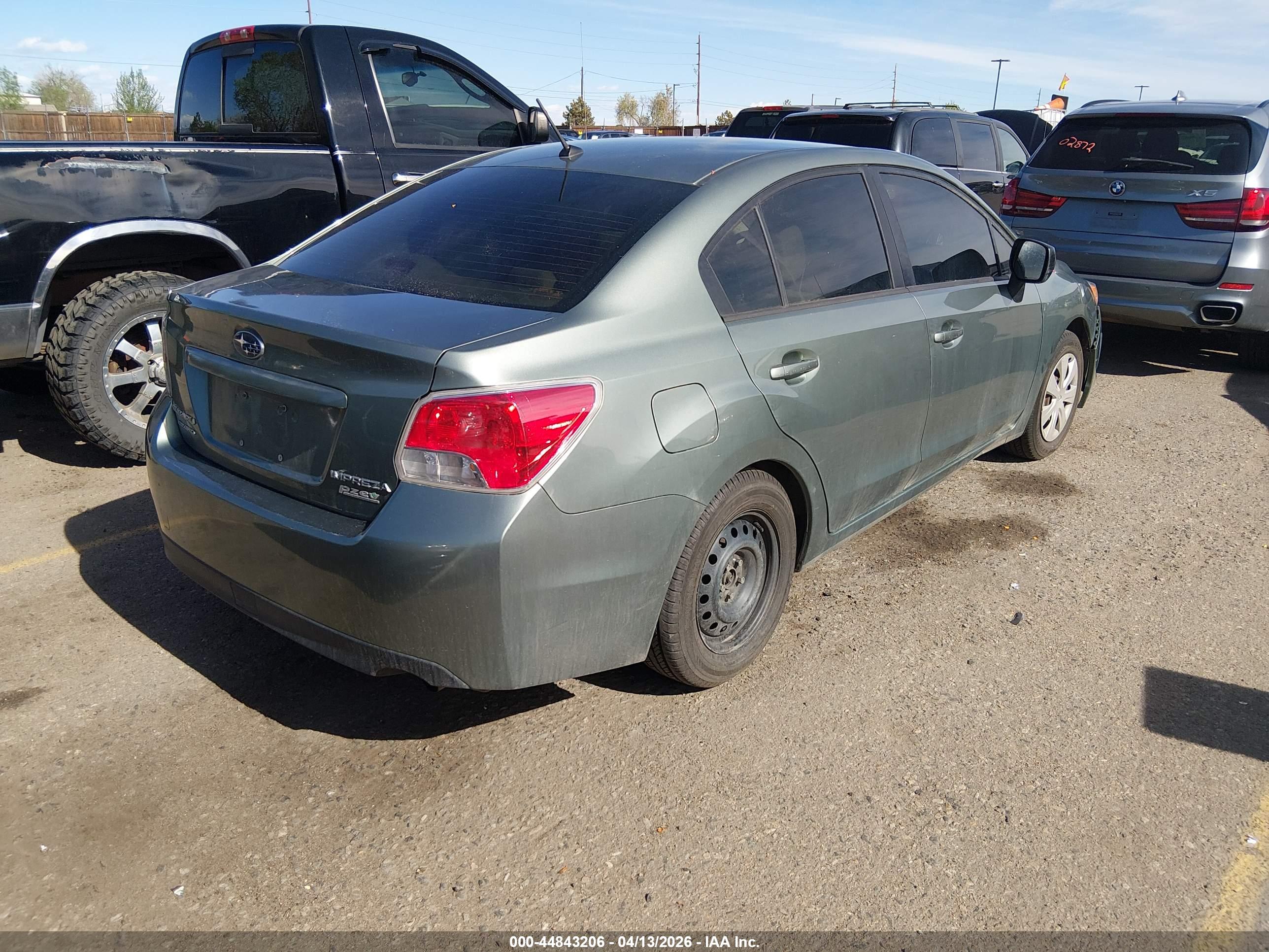 SUBARU IMPREZA image 4