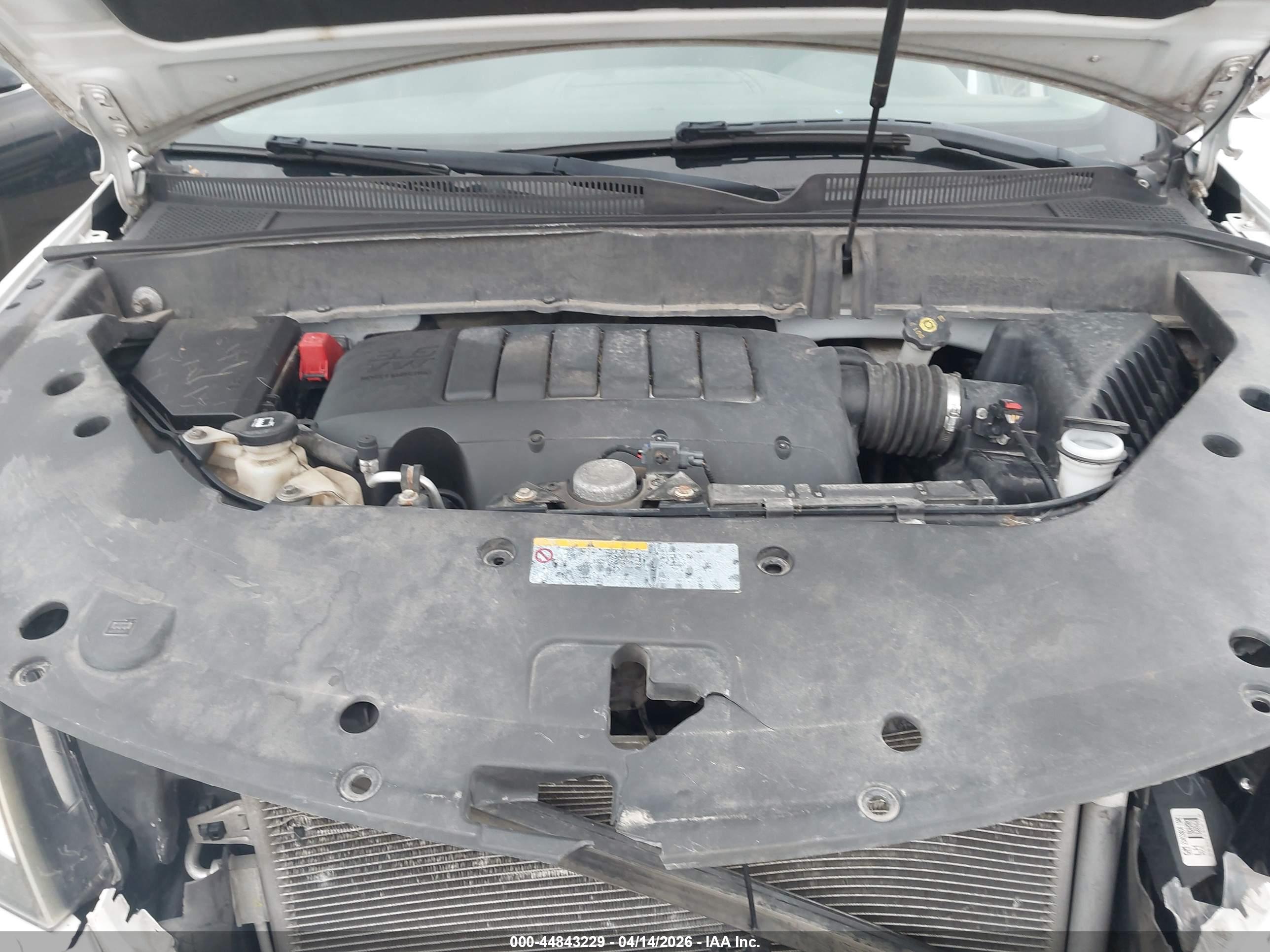 CHEVROLET TRAVERSE image 10