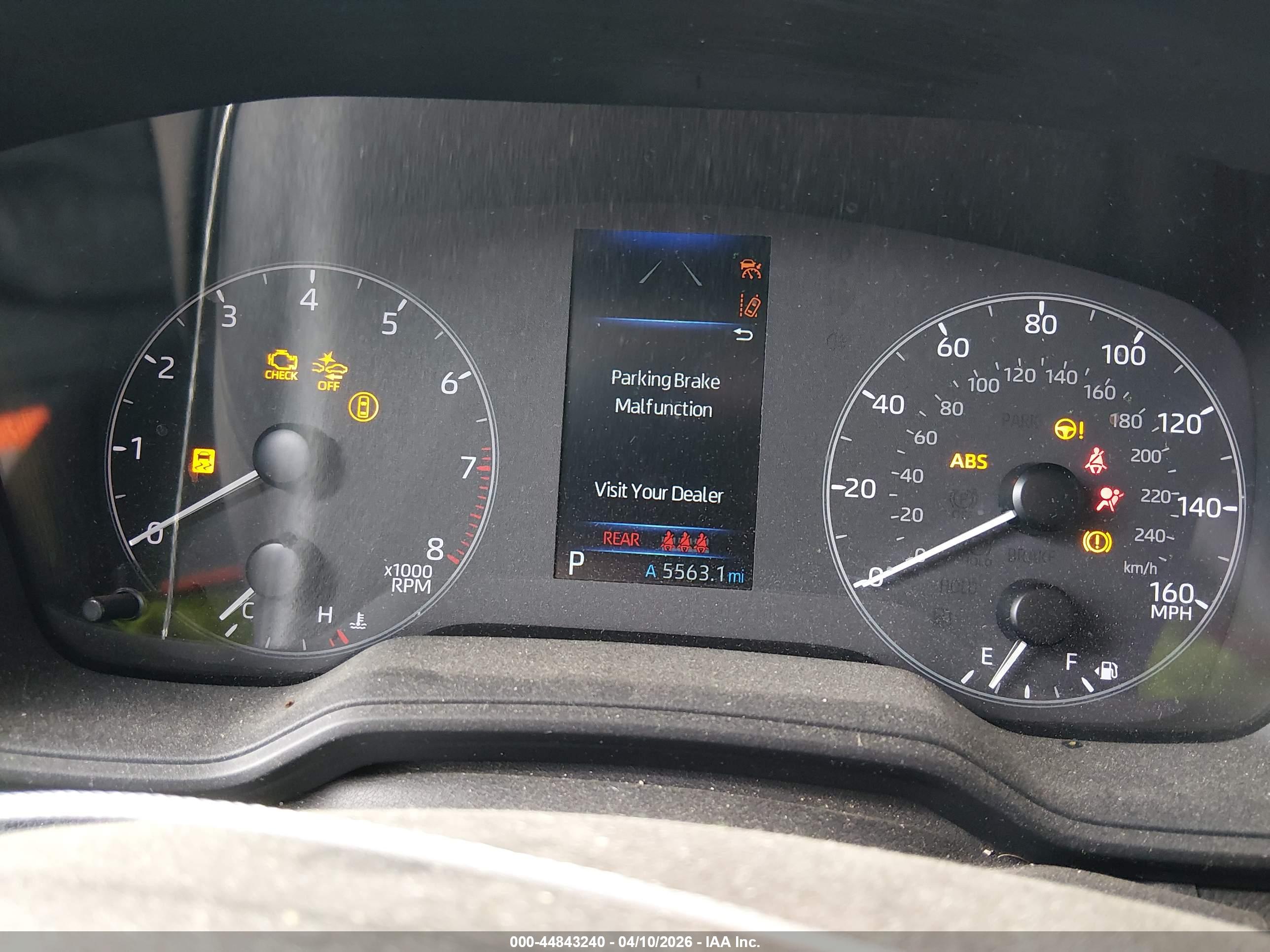 TOYOTA COROLLA image 7