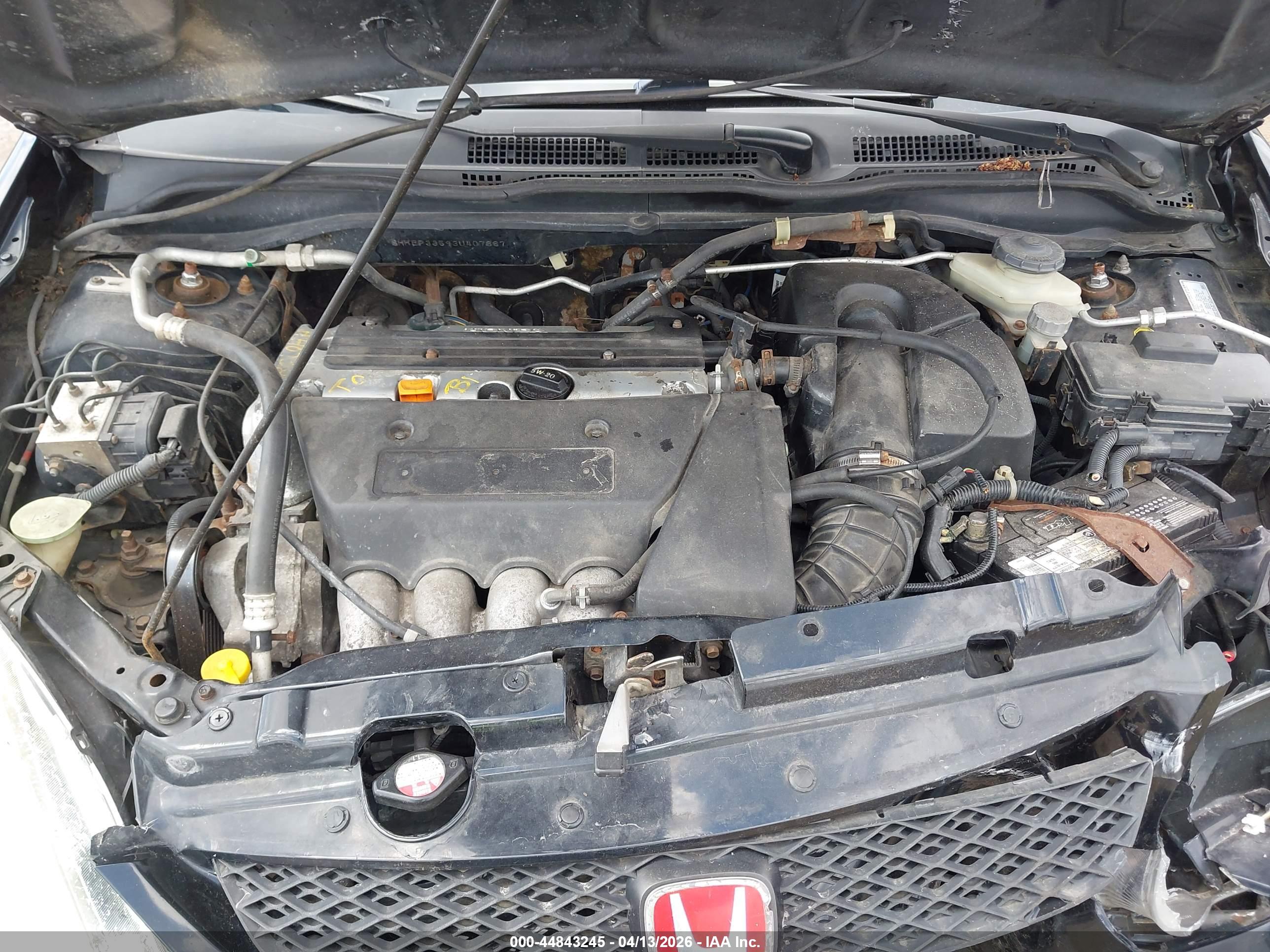 HONDA CIVIC image 10