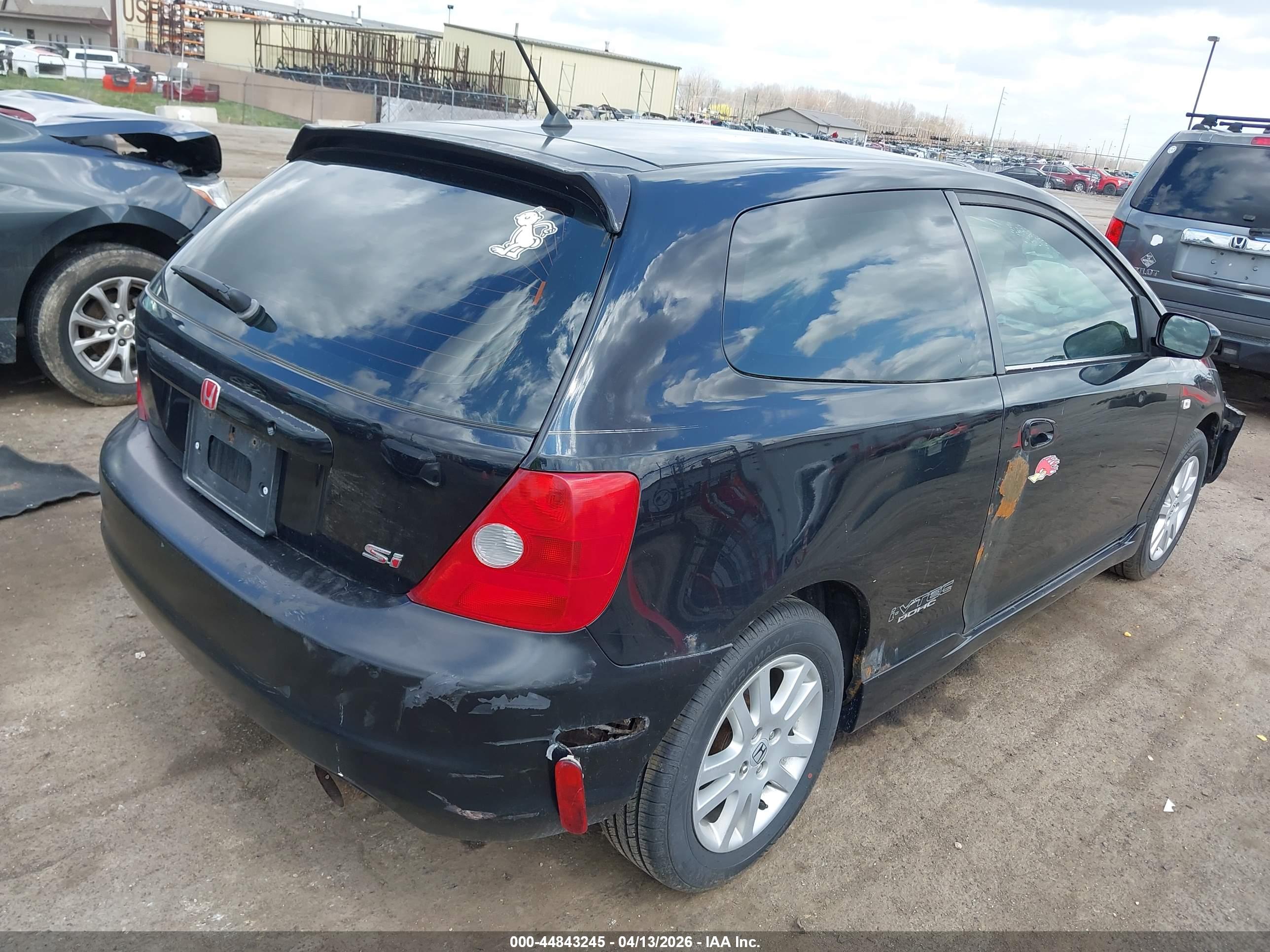 HONDA CIVIC image 4