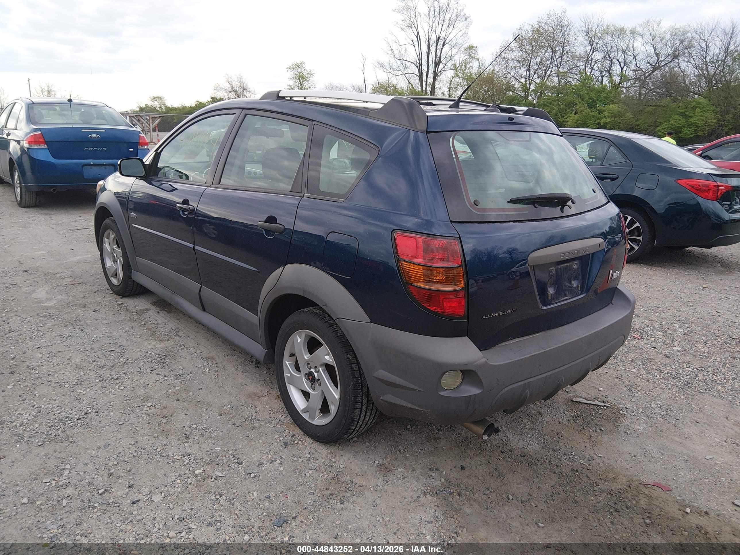 PONTIAC VIBE image 3