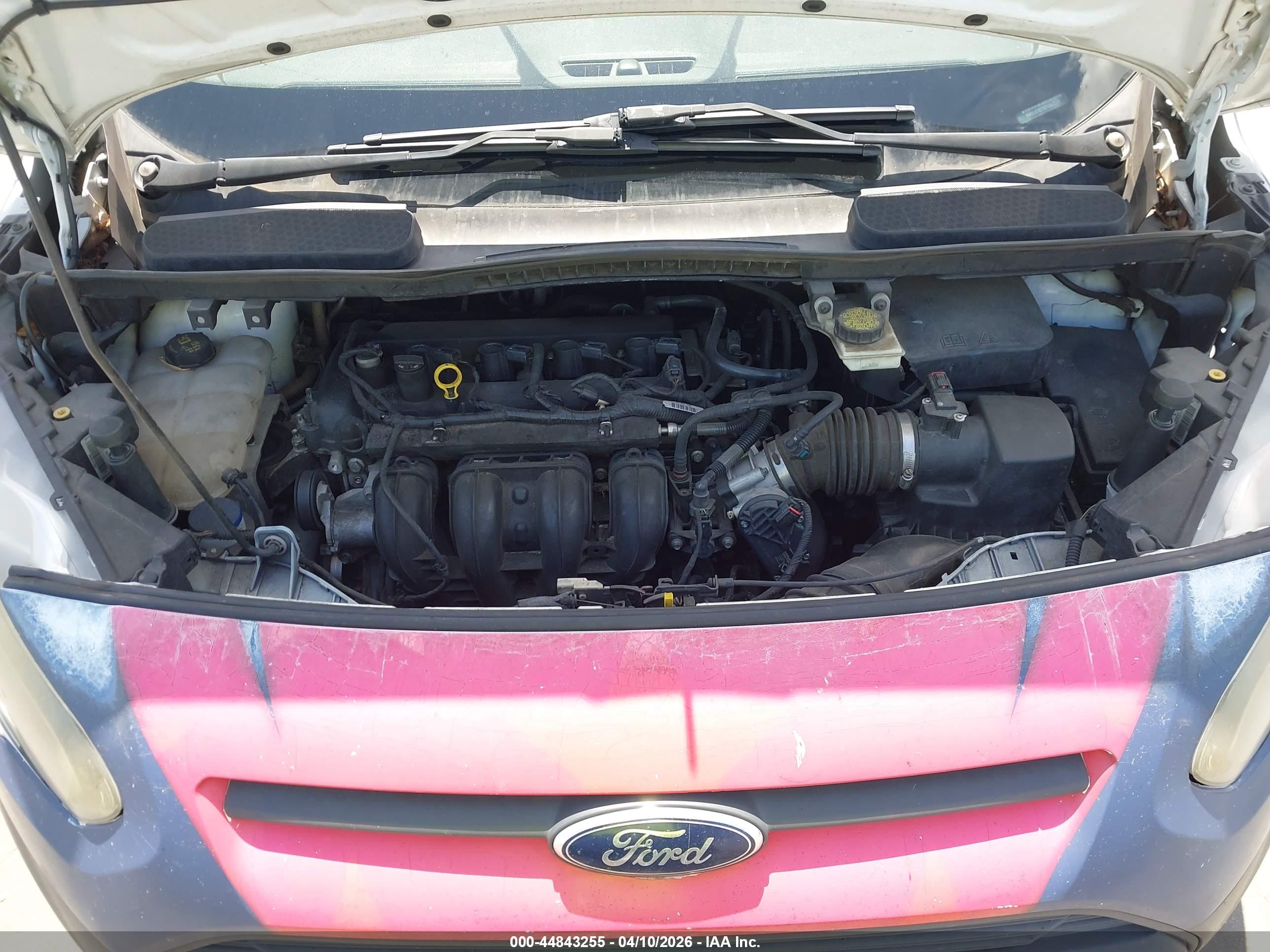 FORD TRANSIT image 10