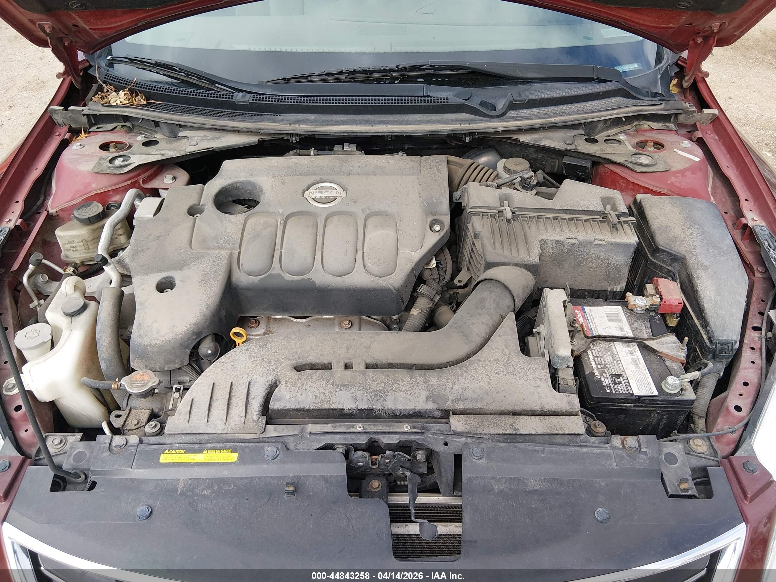NISSAN ALTIMA image 10