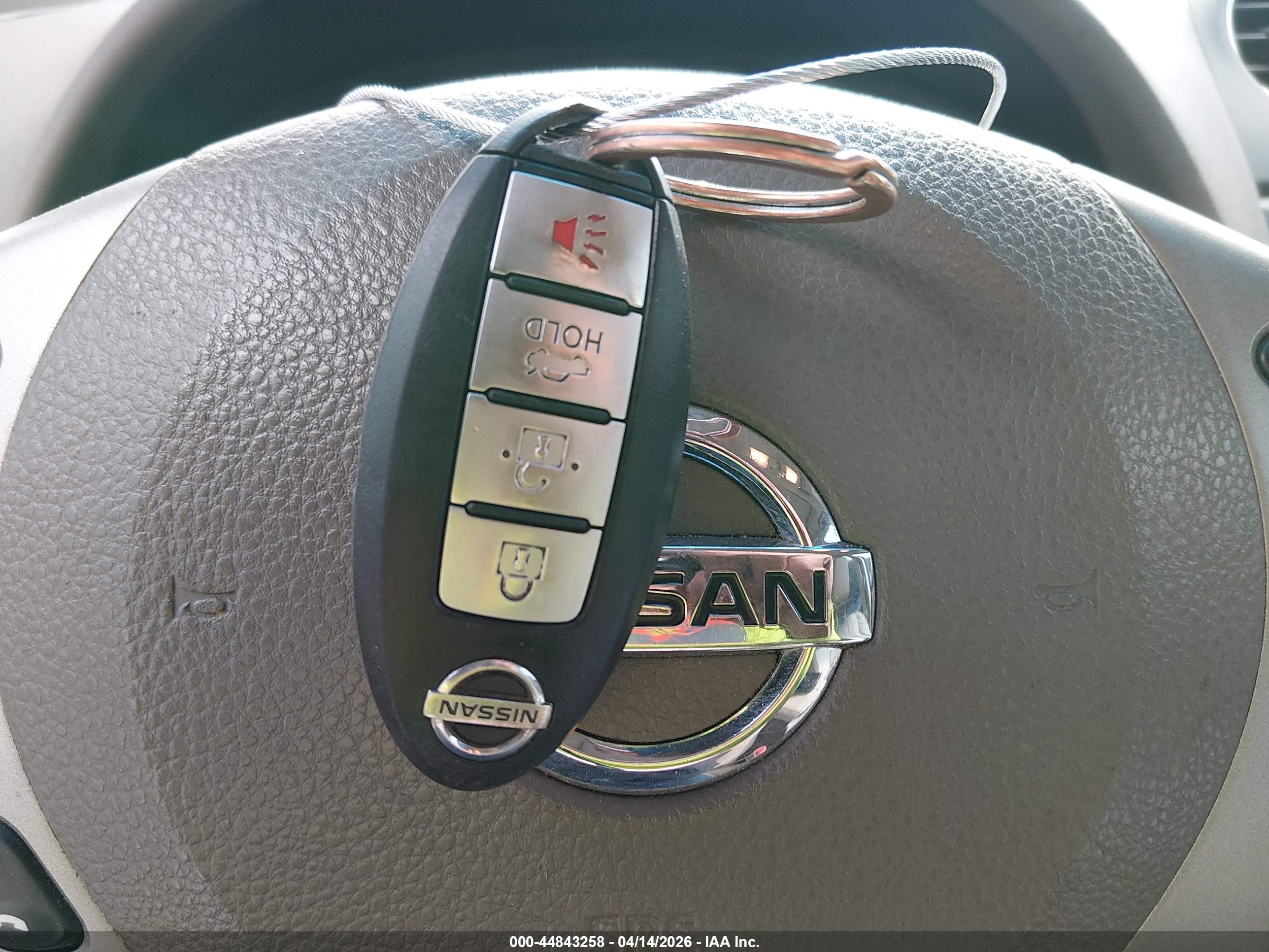 NISSAN ALTIMA image 11