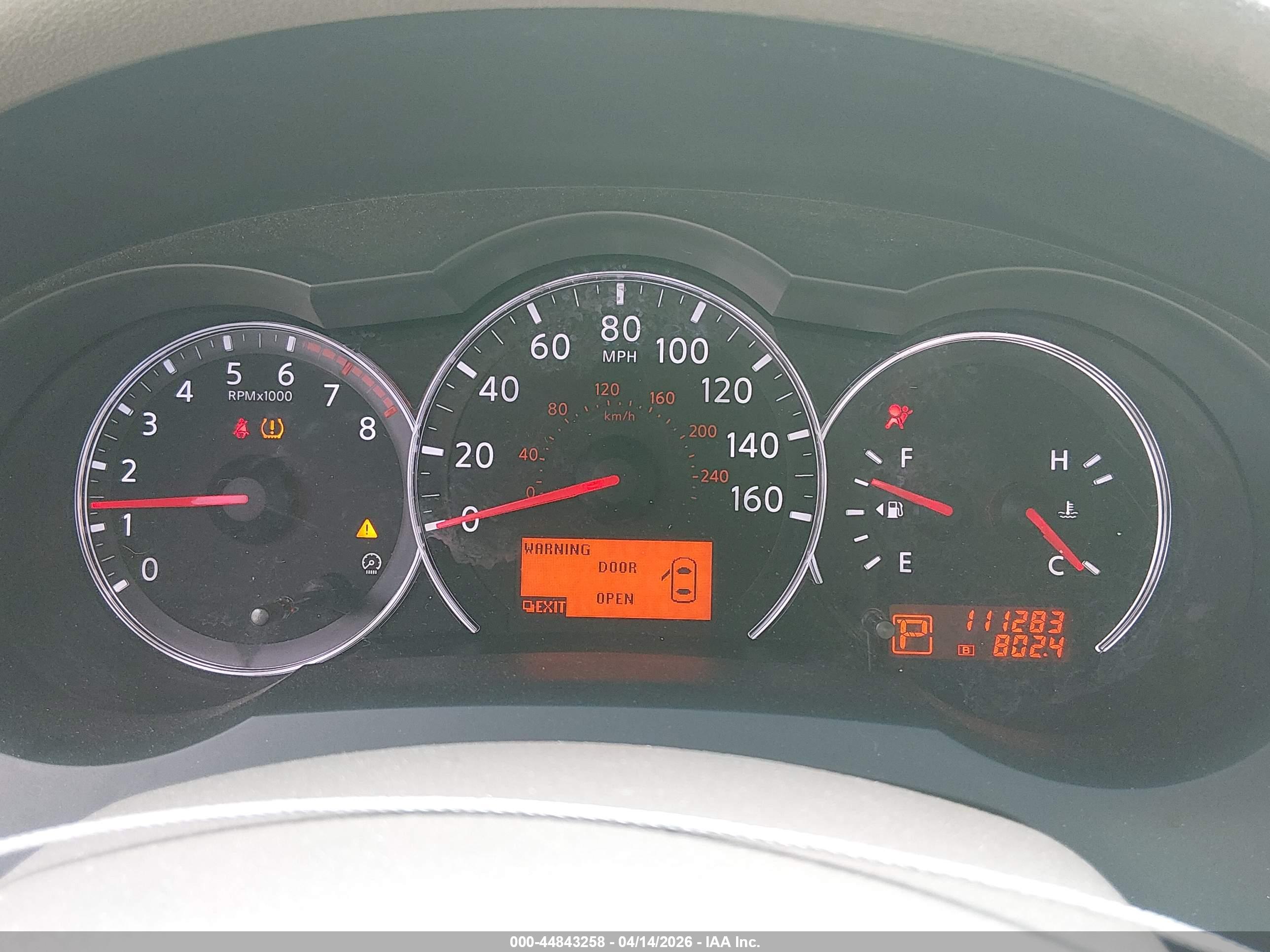 NISSAN ALTIMA image 7