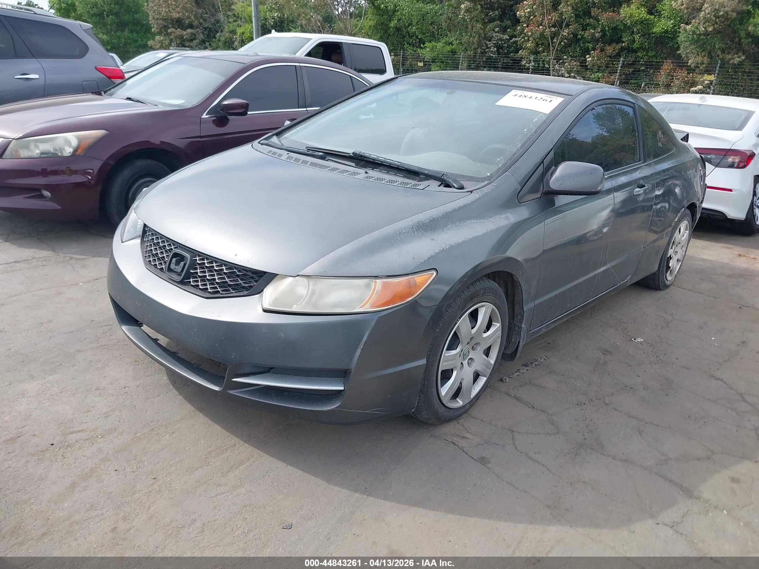 HONDA CIVIC image 2