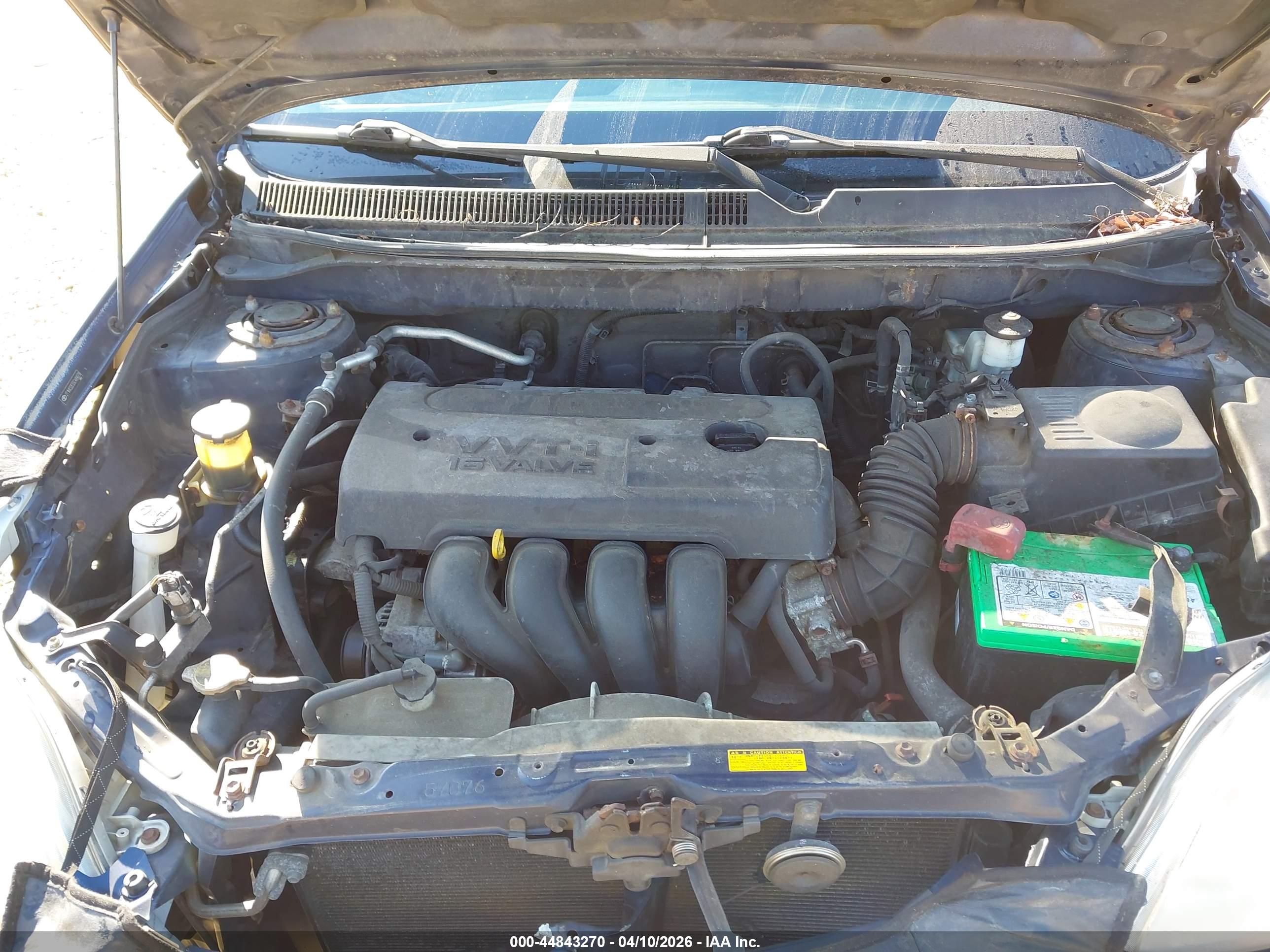 TOYOTA MATRIX image 10